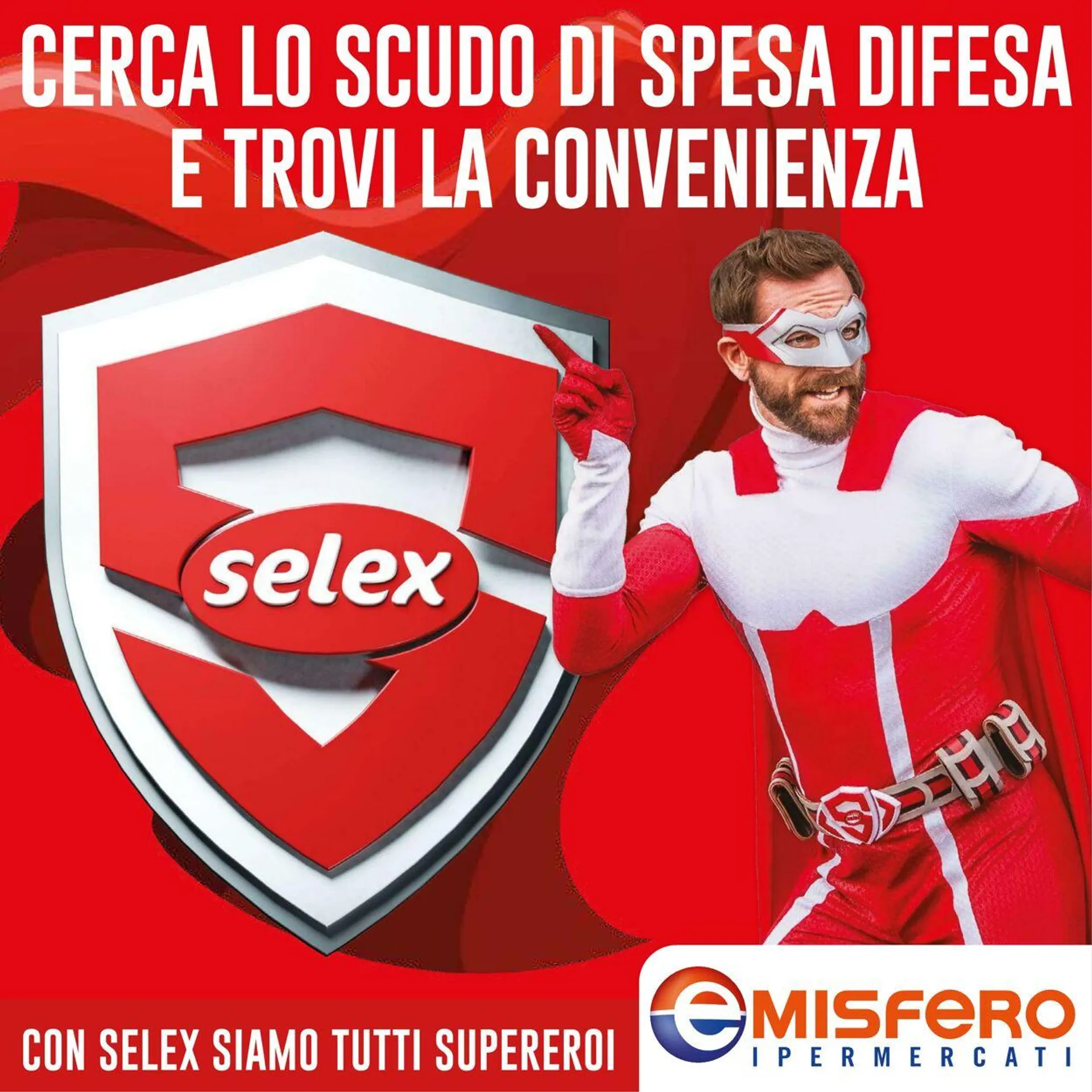 Emisfero Volantino attuale - 1