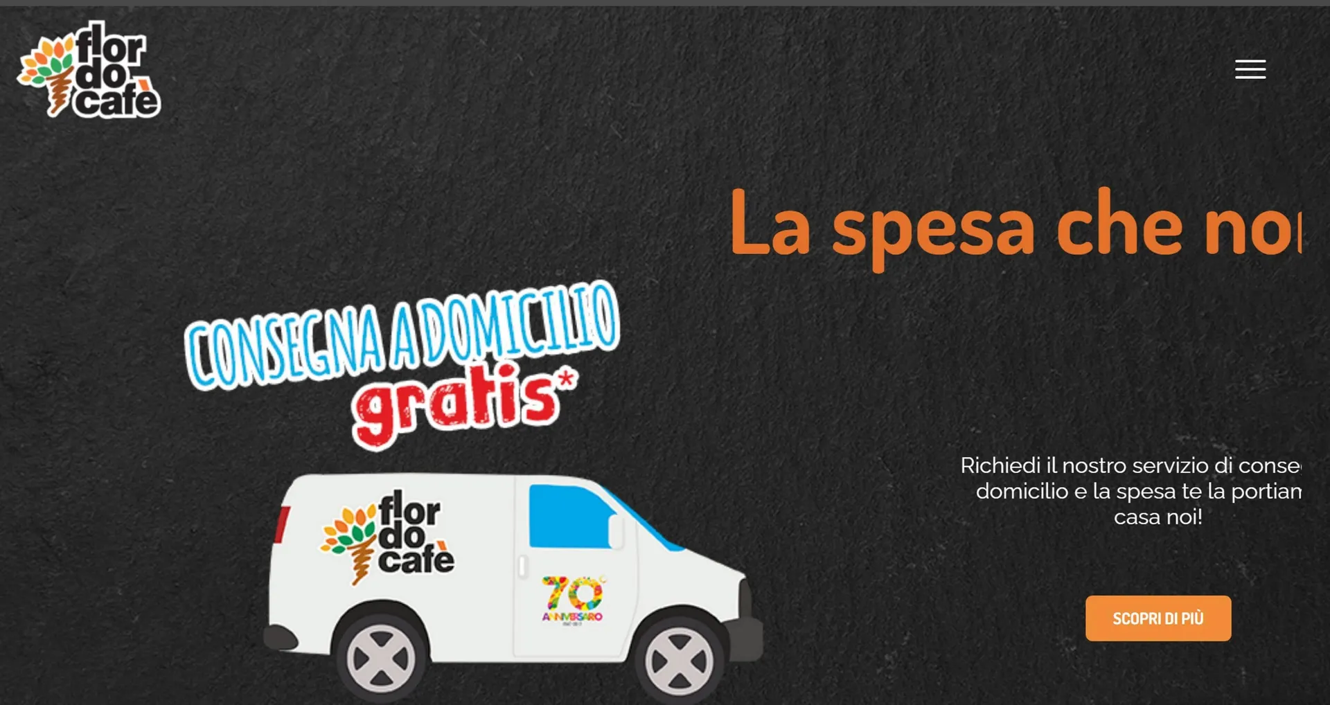 Volantino Flor do cafe da 22 luglio a 3 agosto di 2025 - Pagina del volantino 1