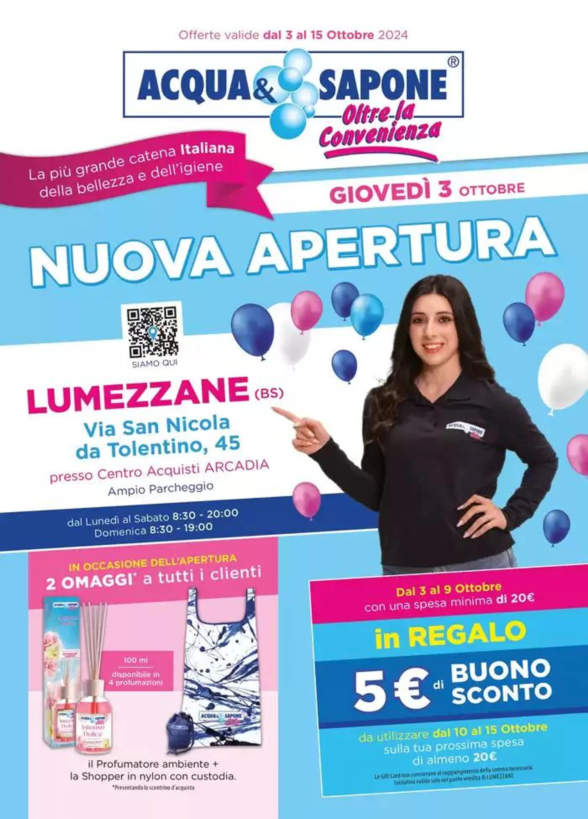 Nuova apertura - 1