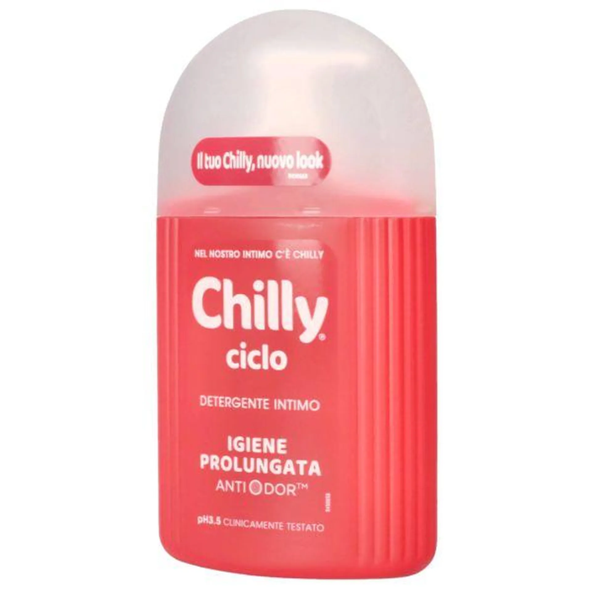 CHILLY DETERGENTE INTIMO CICLO 200ML