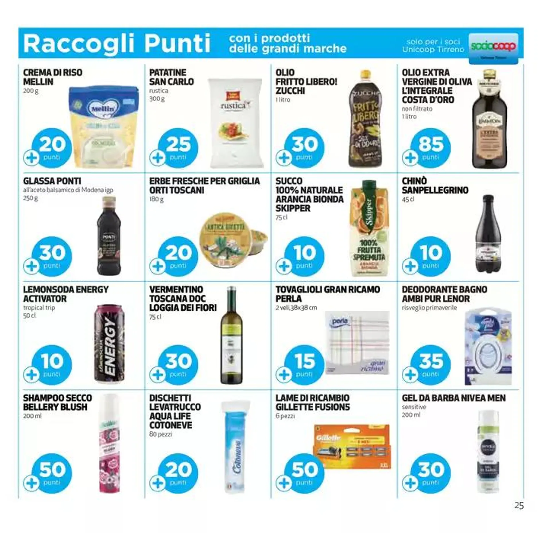 Grandi marche da 8 maggio a 21 maggio di 2025 - Pagina del volantino 25