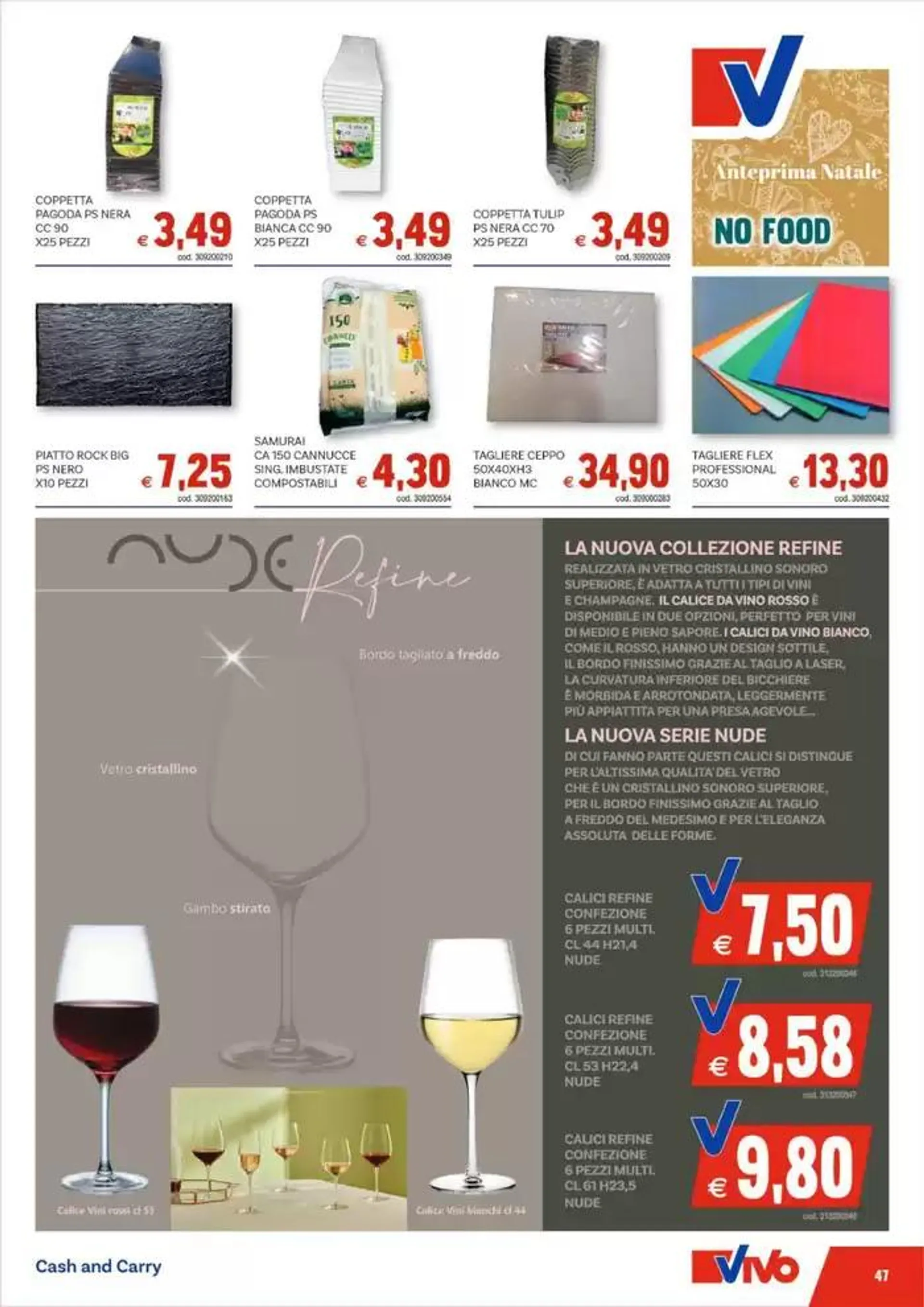 Catalogo Vivo Supermercati da 2 dicembre a 14 dicembre di 2024 - Pagina del volantino 41