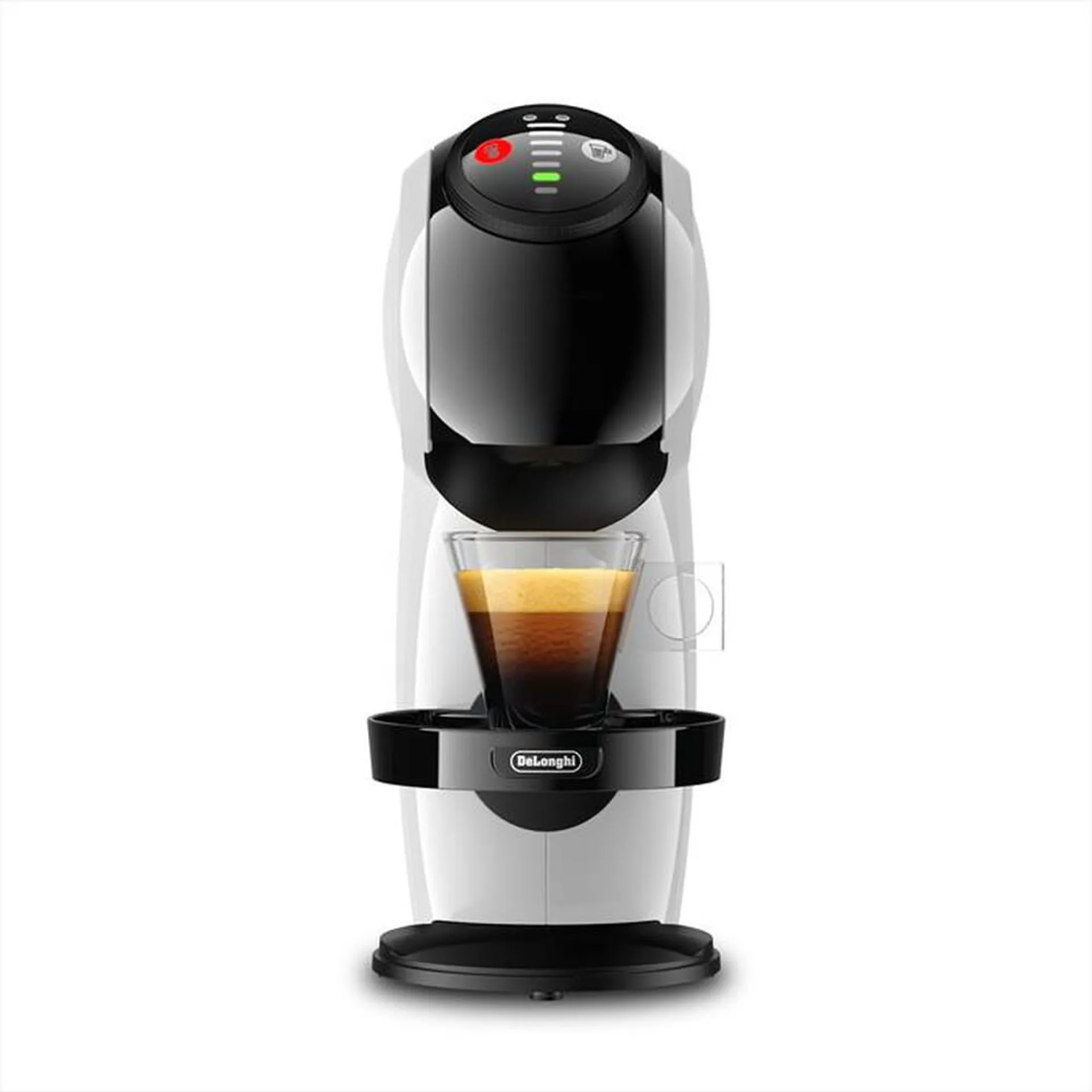 DE LONGHI - Macchina da caffè EDG226.W-bianco