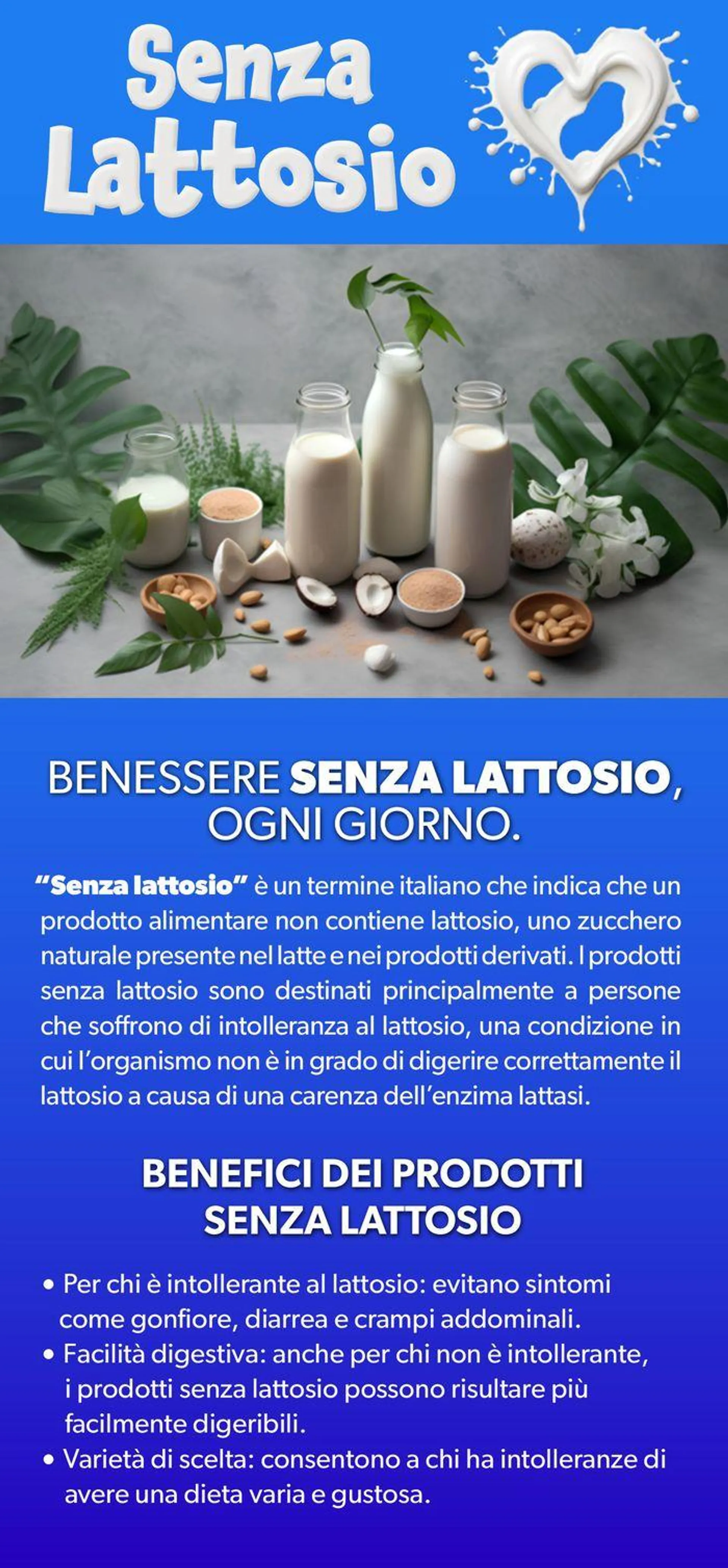 Senza lattosio - 2