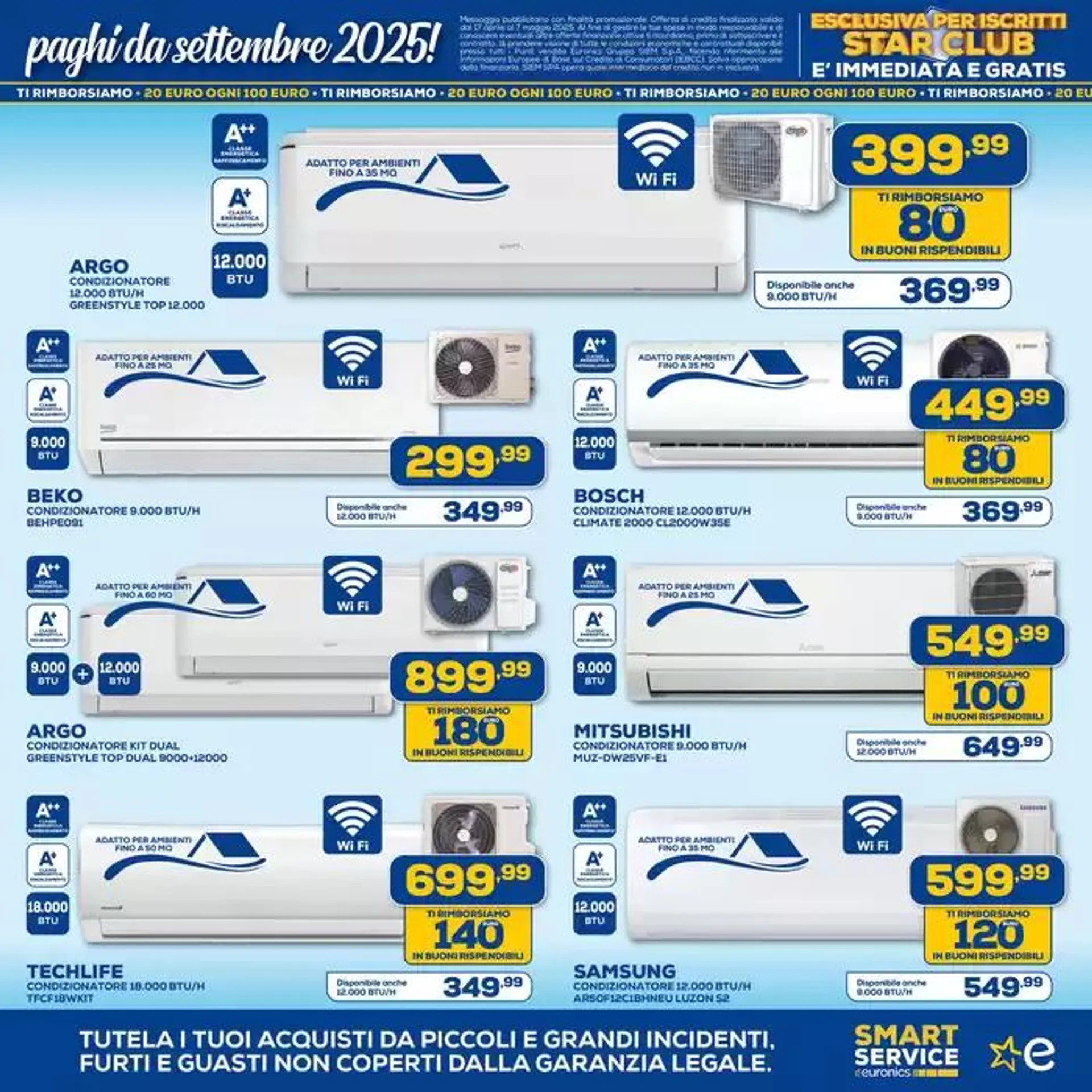 Cashback da 17 aprile a 7 maggio di 2025 - Pagina del volantino 13