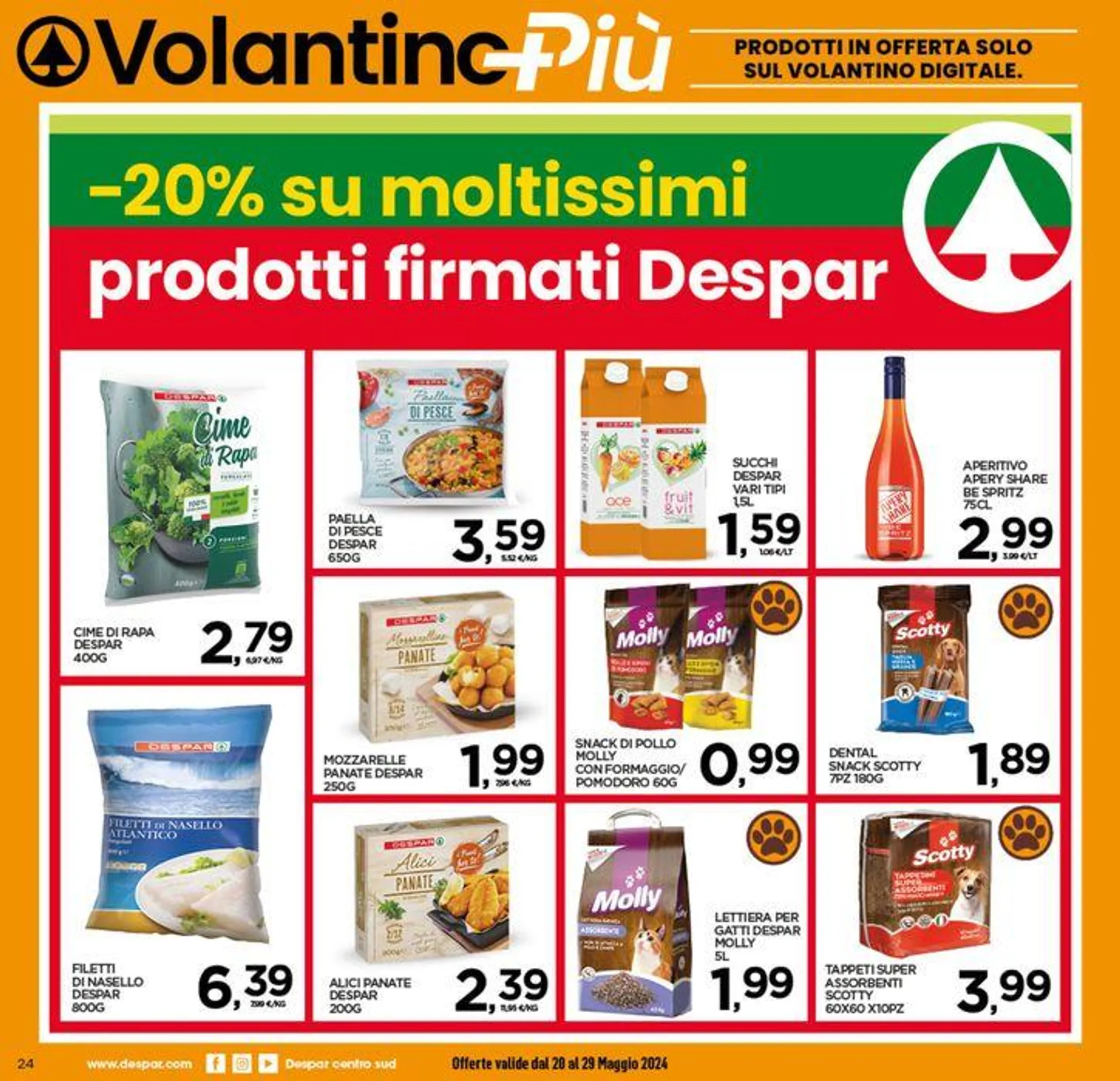 Interspar - 24