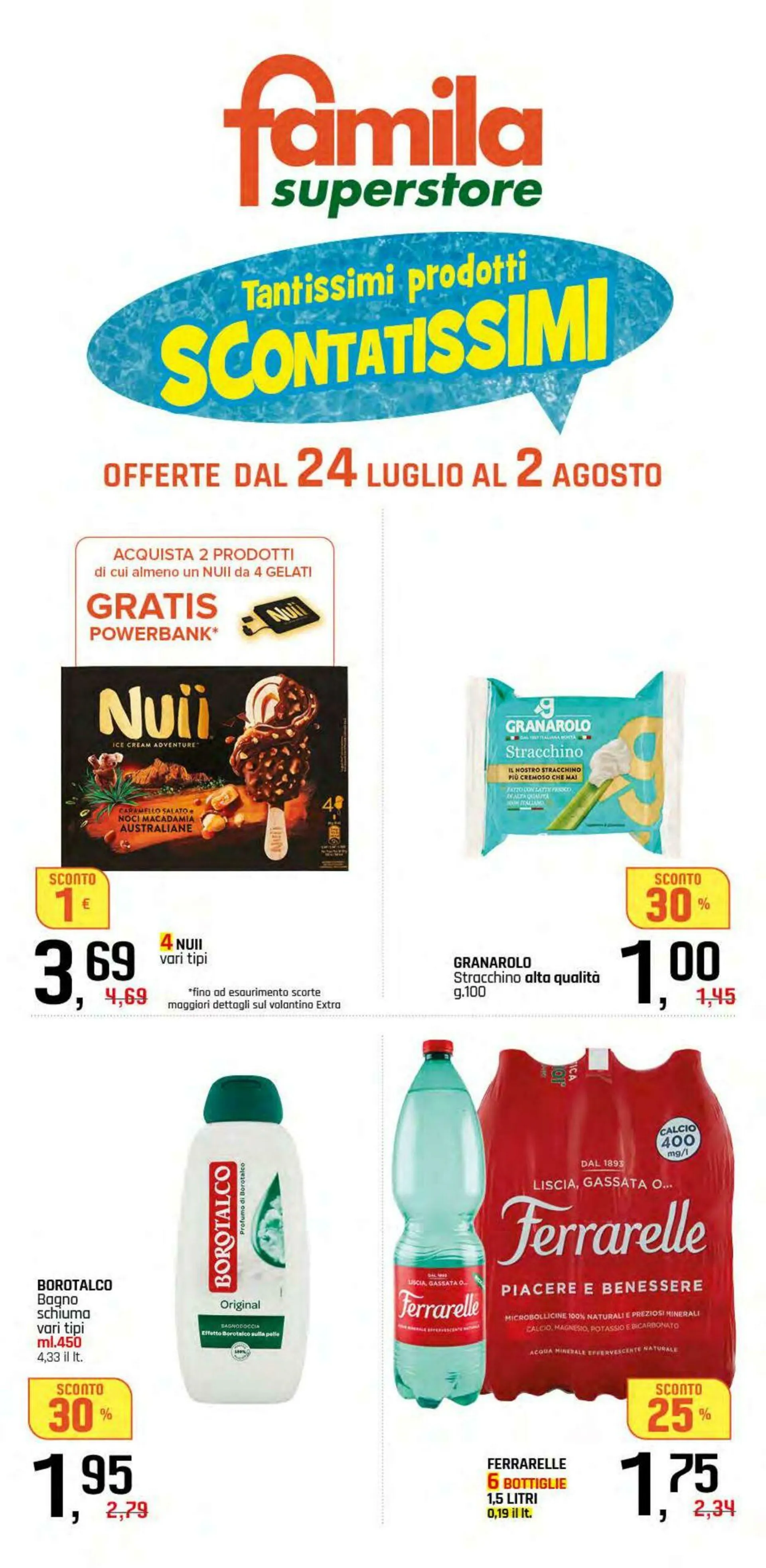 Famila Volantino attuale - 1