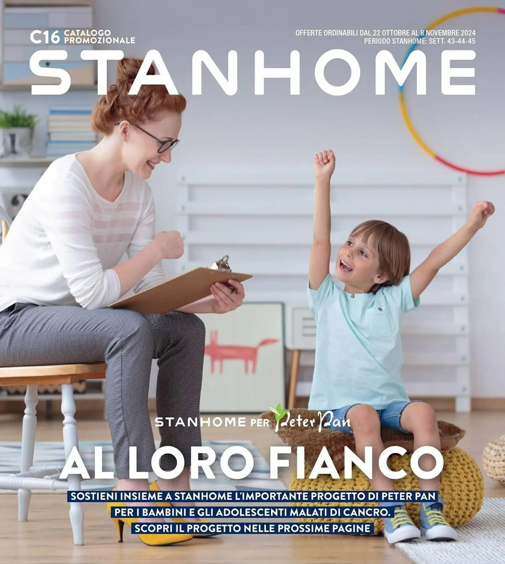 Volantino Stanhome da 4 novembre a 8 novembre di 2024 - Pagina del volantino 2