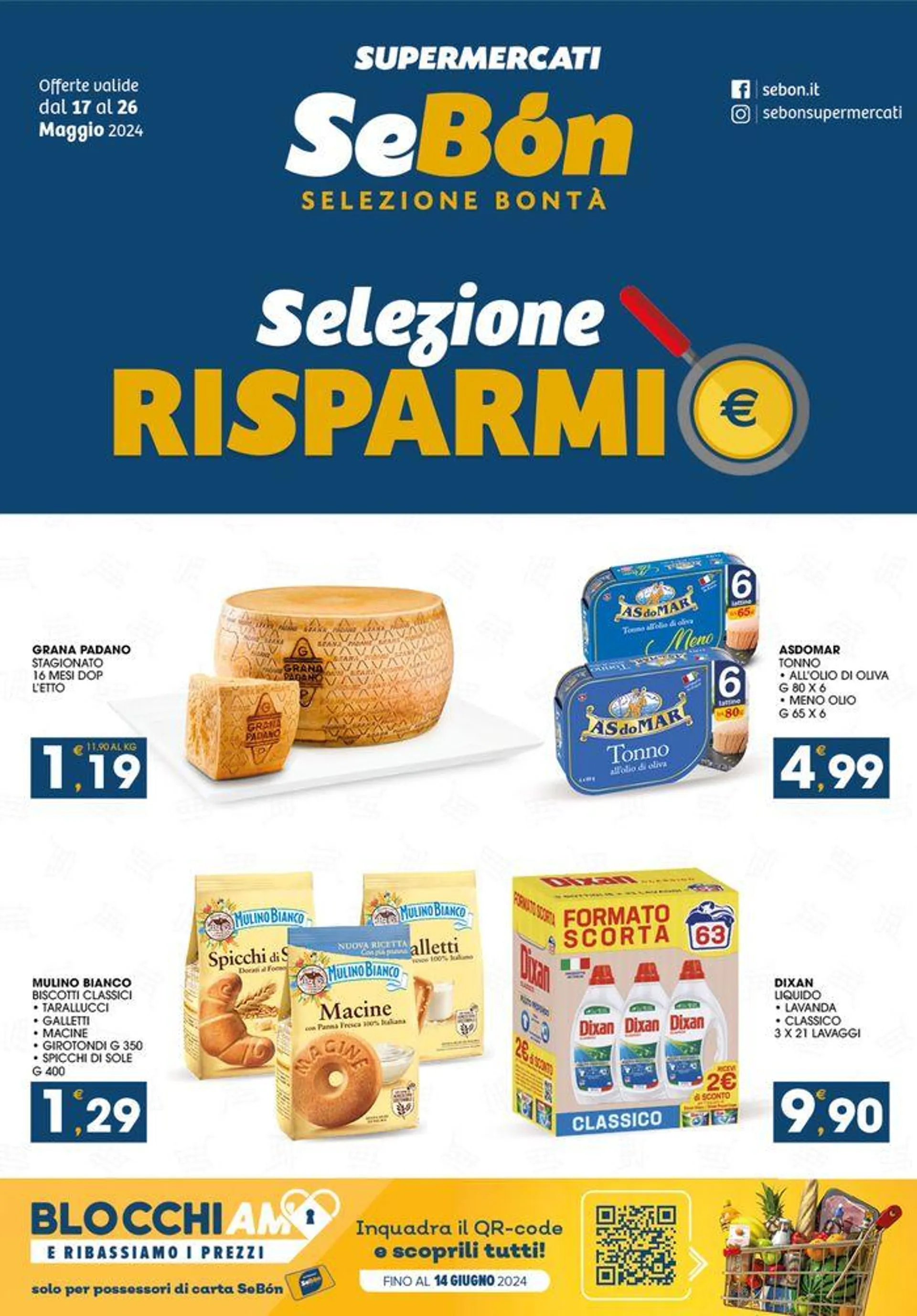 Selezione risparmio - 1