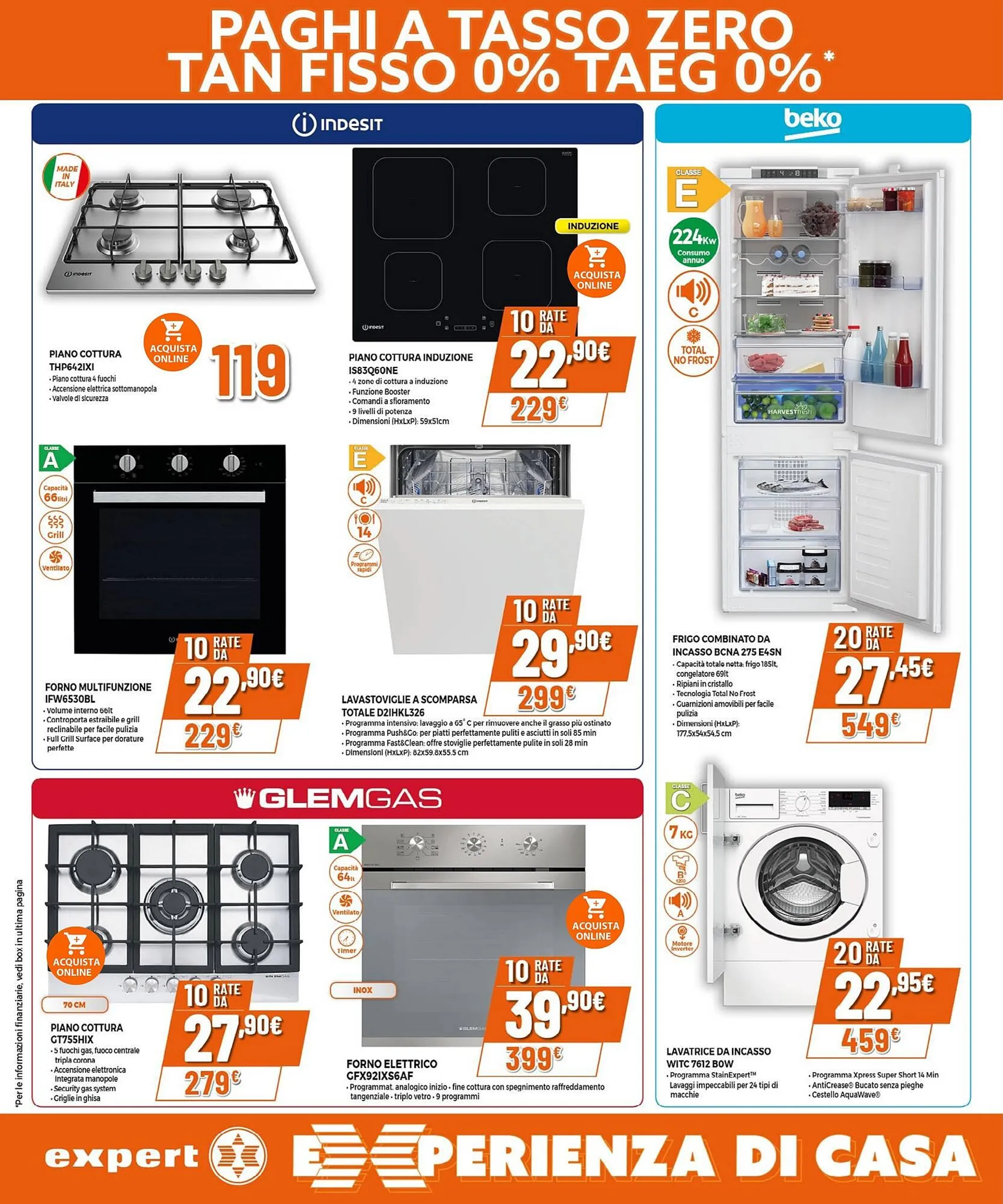 Volantino Iperal da 22 aprile a 7 maggio di 2025 - Pagina del volantino 22