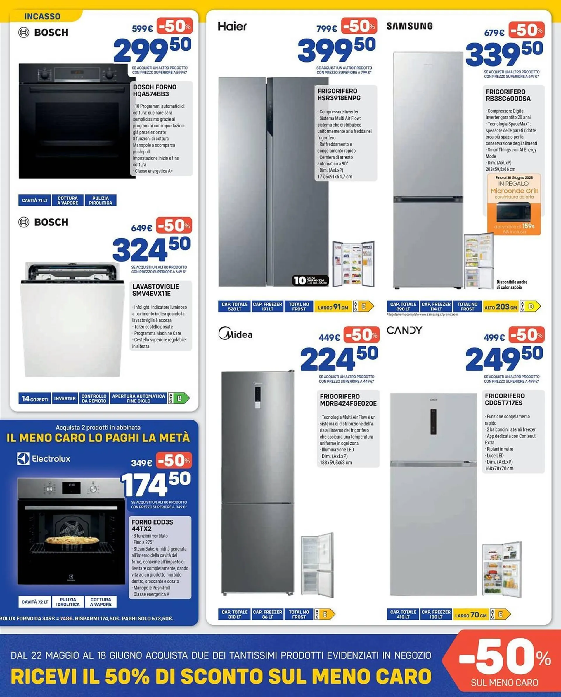 Volantino FreeShop da 22 maggio a 18 giugno di 2025 - Pagina del volantino 6
