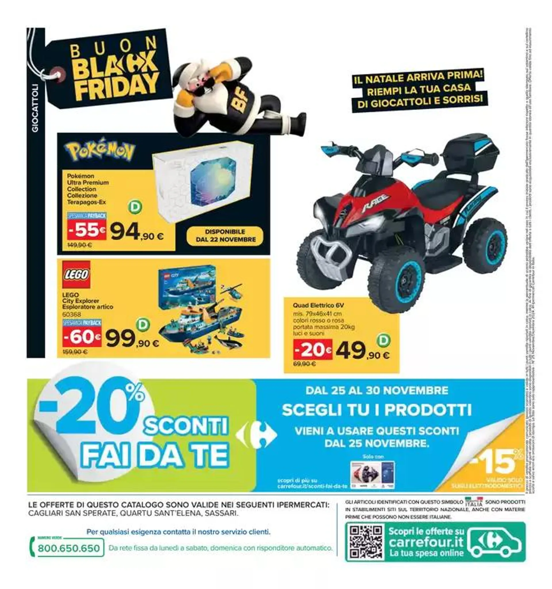 Black Friday da 18 novembre a 2 dicembre di 2024 - Pagina del volantino 46