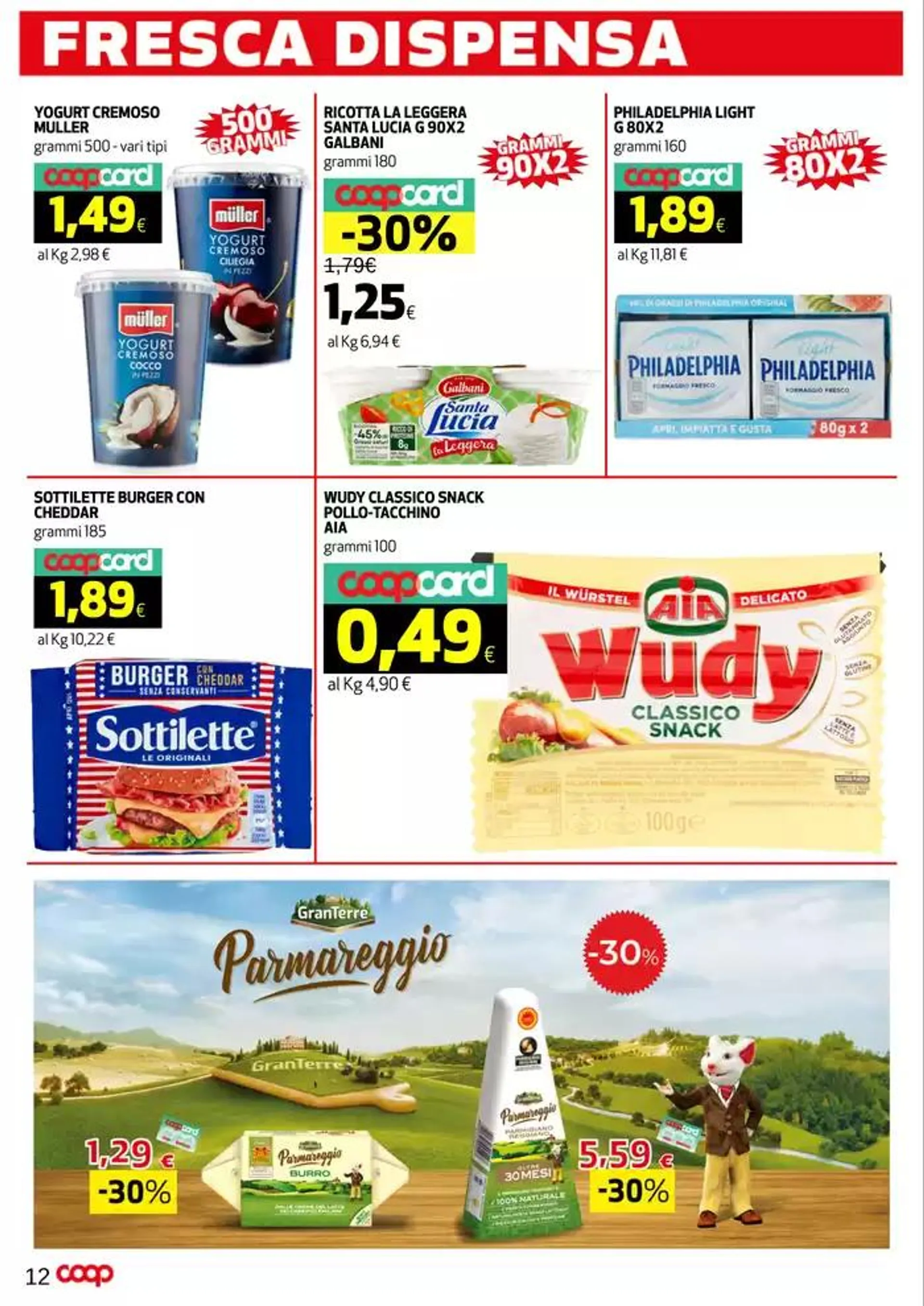 Dal 12 al 21 maggio da 12 maggio a 21 maggio di 2025 - Pagina del volantino 14