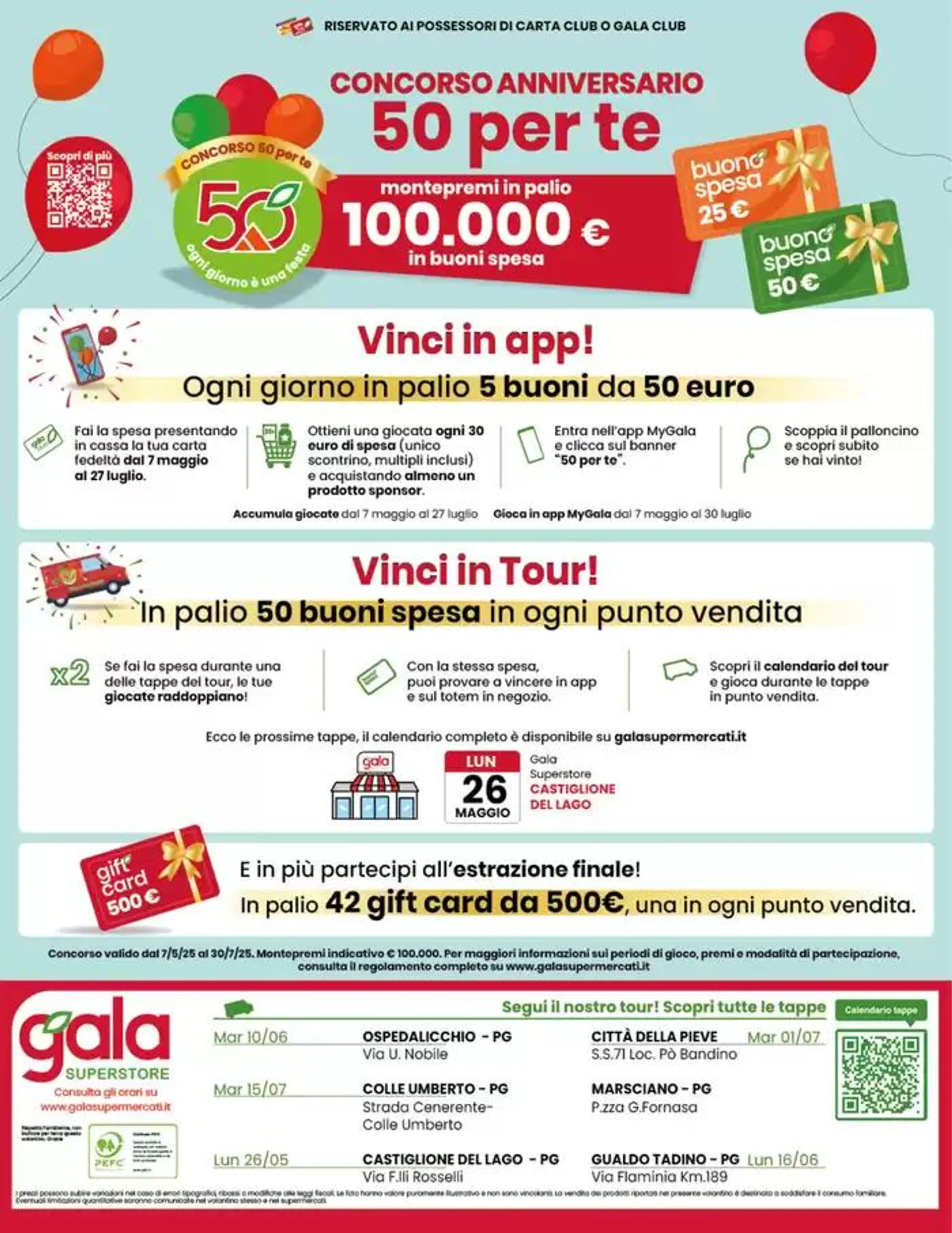 Gran risparmio! da 21 maggio a 3 giugno di 2025 - Pagina del volantino 14