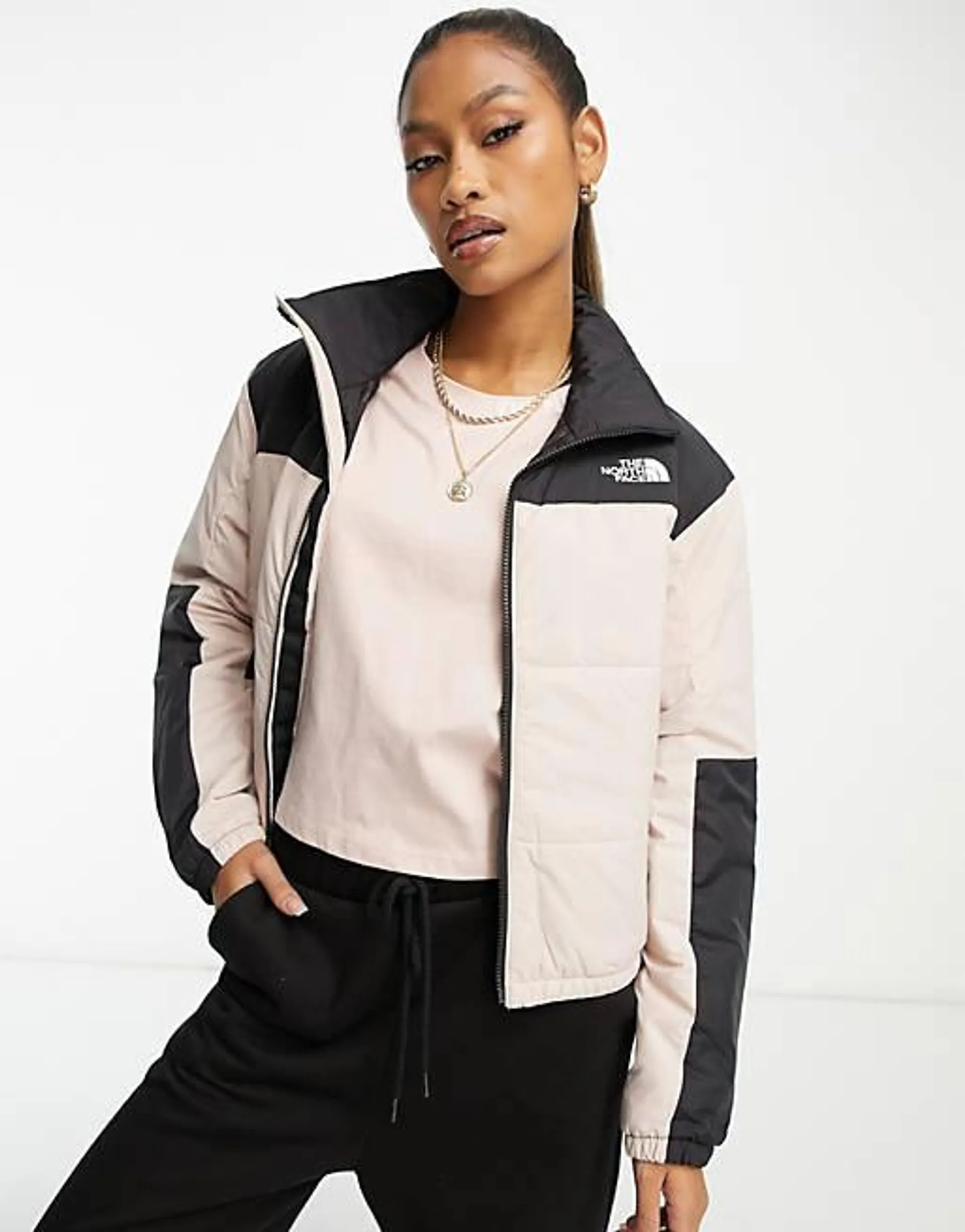 The North Face - Gosei - Giacca isolante leggera rosa - In esclusiva per ASOS