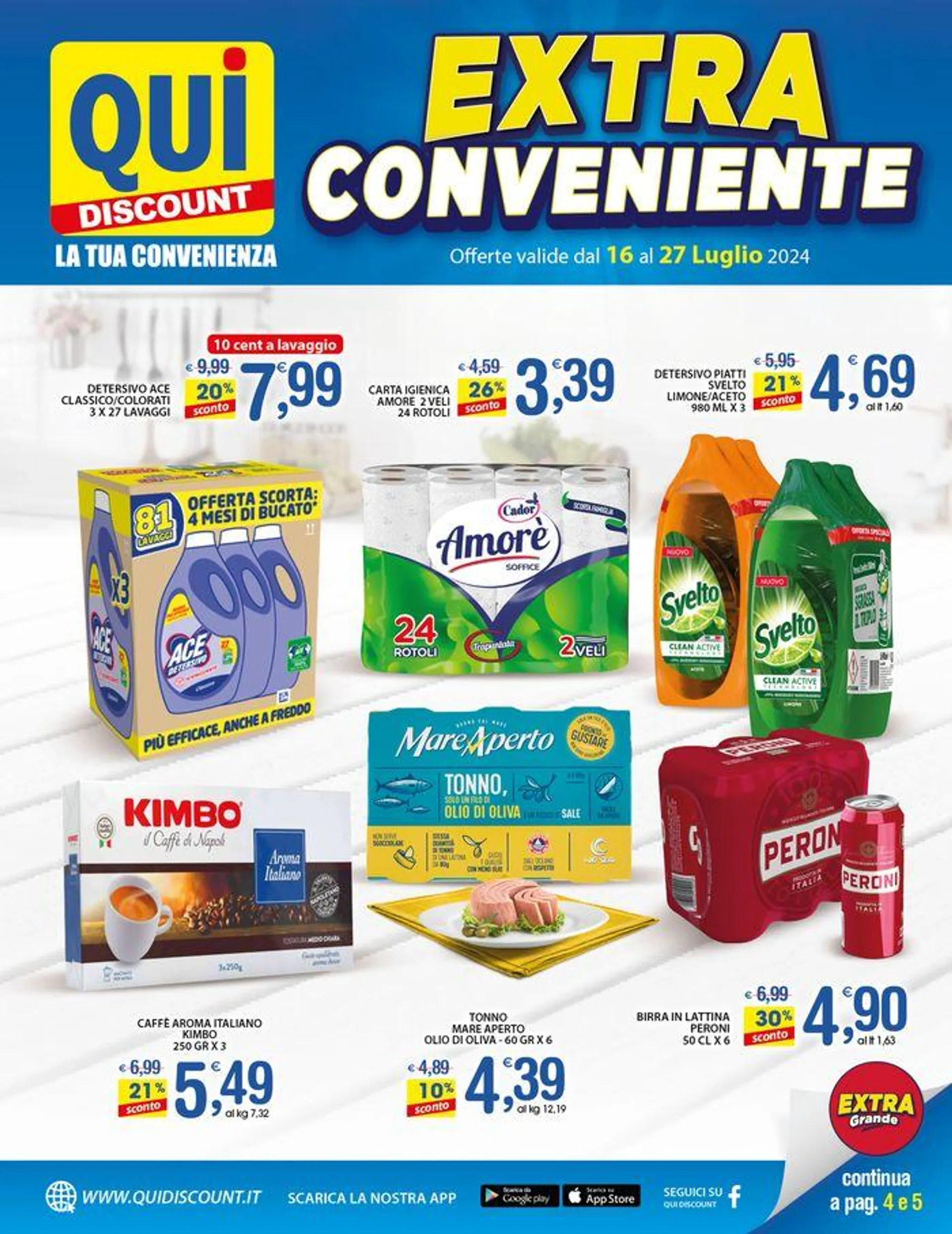 Extra conveniente - 1