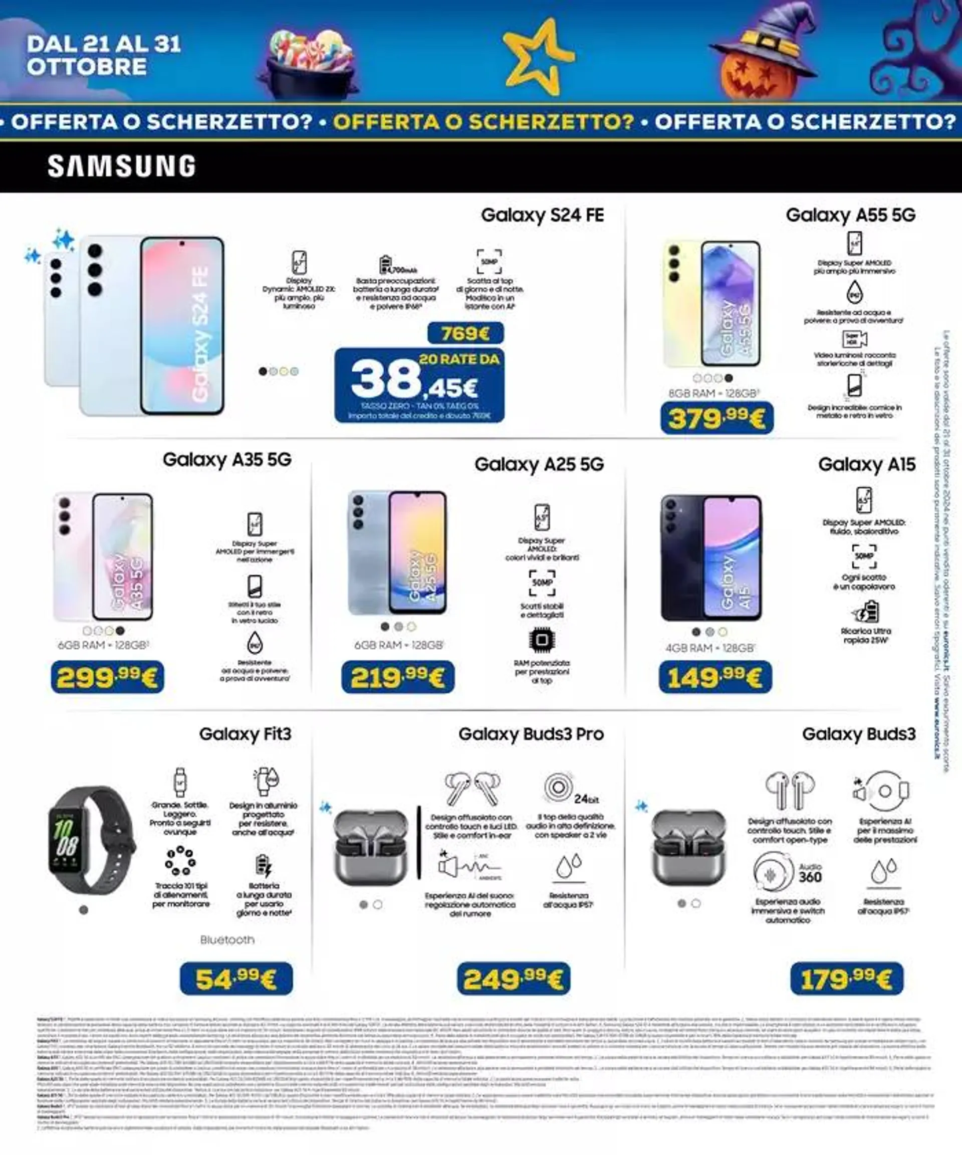 Star days da 22 ottobre a 31 ottobre di 2024 - Pagina del volantino 3