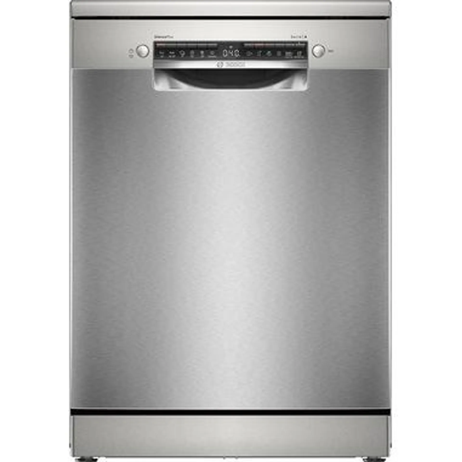 Bosch Serie 4 SMS4EMI01E Lavastoviglie da libera installazione 60 cm Acciaio Classe C