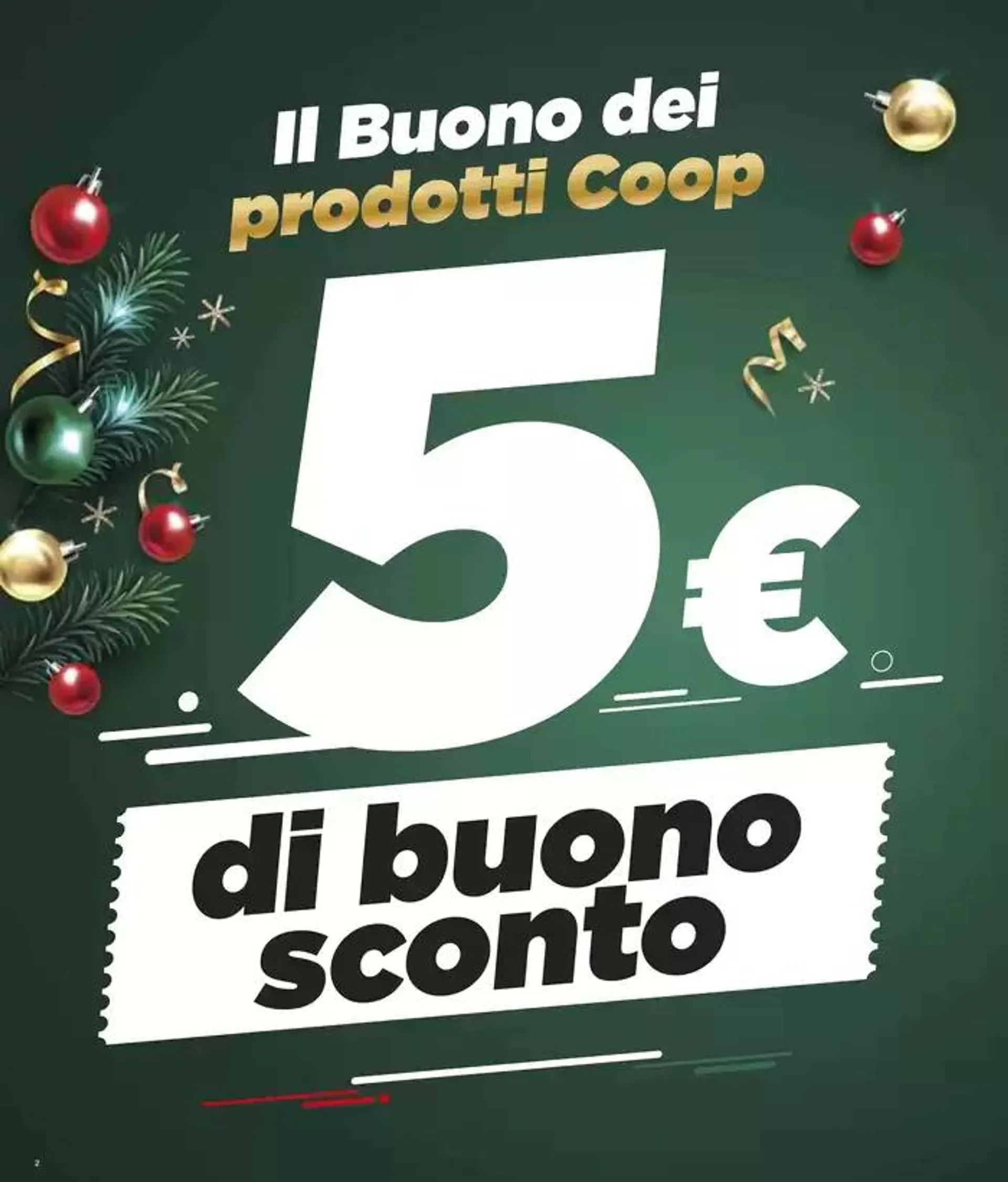 Il Natale  da 12 dicembre a 24 dicembre di 2024 - Pagina del volantino 2