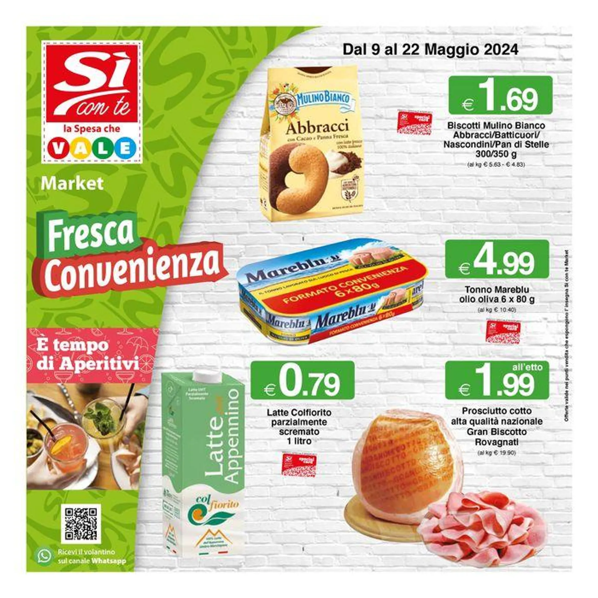 Fresca convenienza - 1