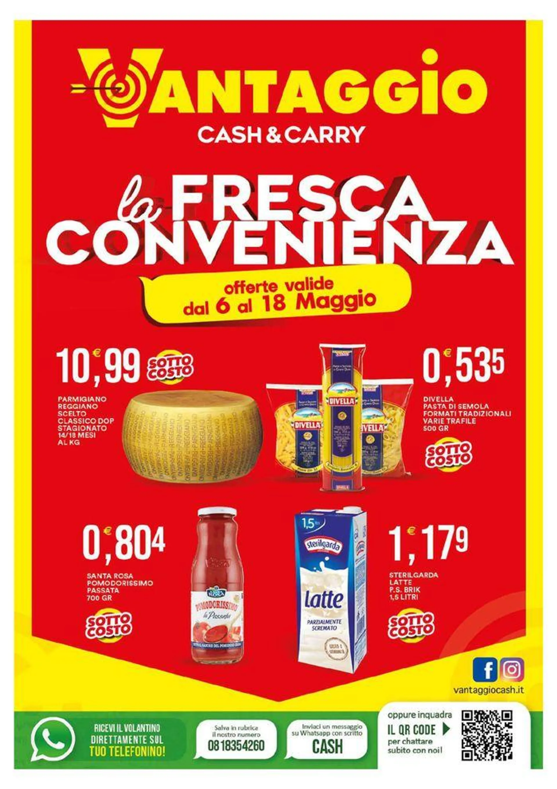 La fresca convenienza - 1