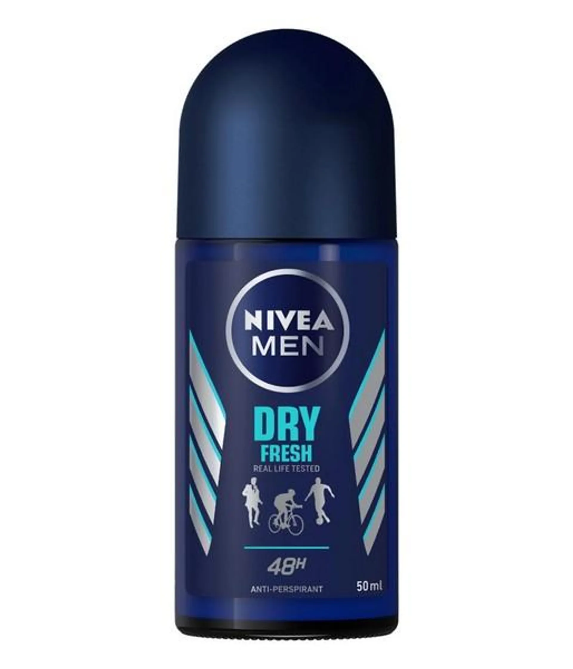 NIVEA DEO ROLL-ON DRY FRESH