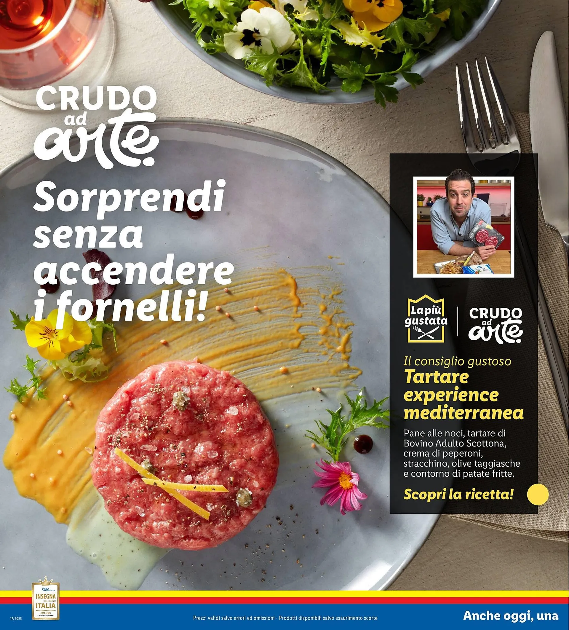 Volantino Lidl da 21 aprile a 27 aprile di 2025 - Pagina del volantino 4