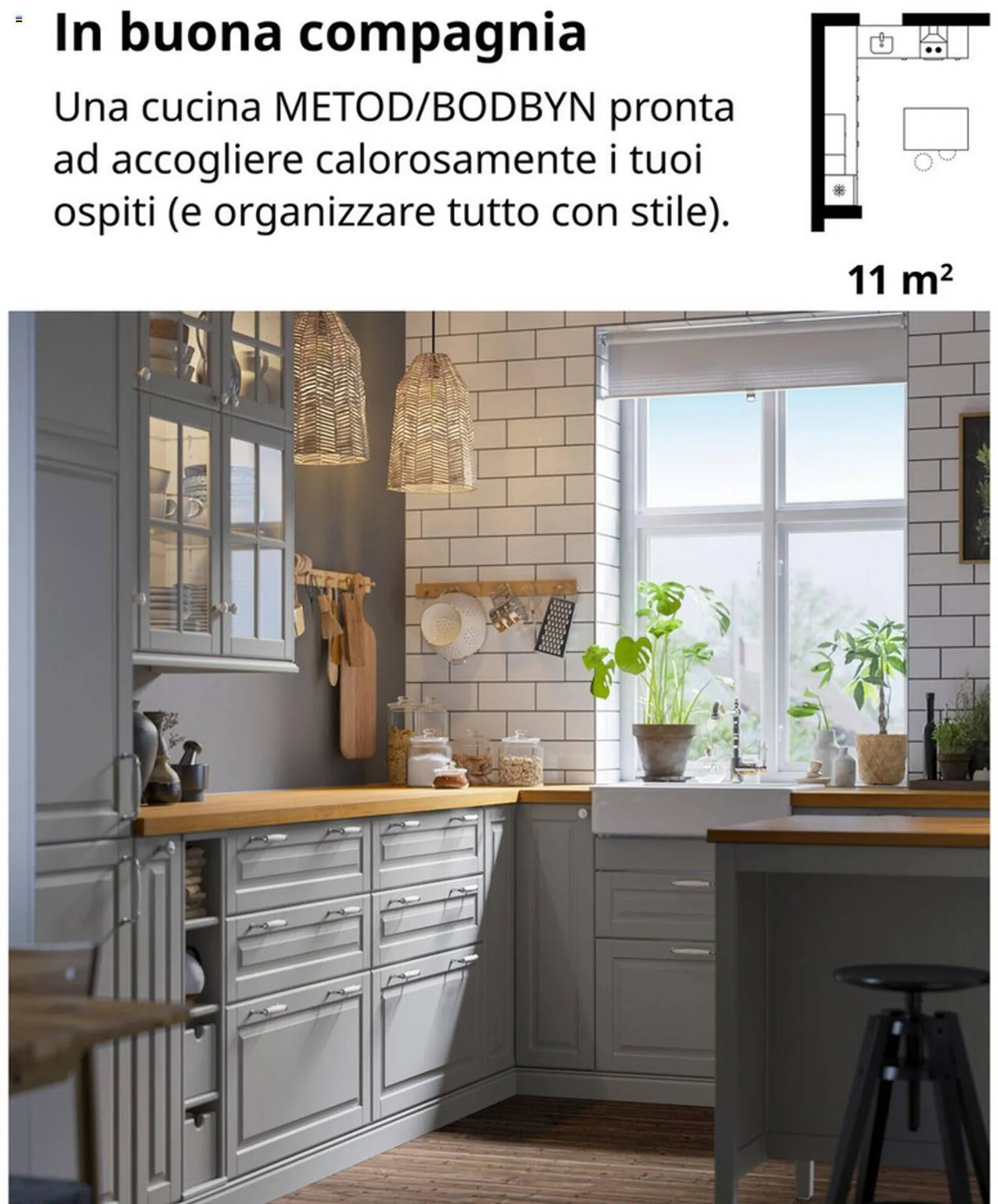 Volantino IKEA Cucine da 22 luglio a 28 febbraio di 2025 - Pagina del volantino 10