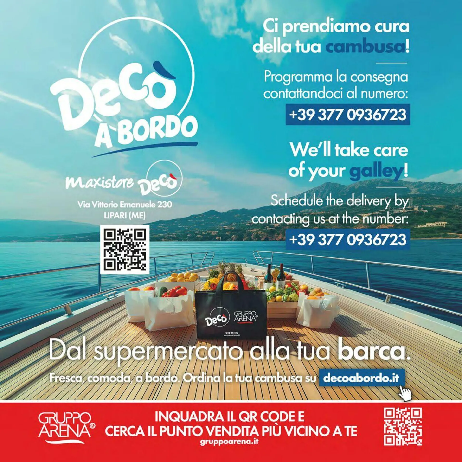 Deco Volantino attuale da 4 luglio a 13 luglio di 2025 - Pagina del volantino 24