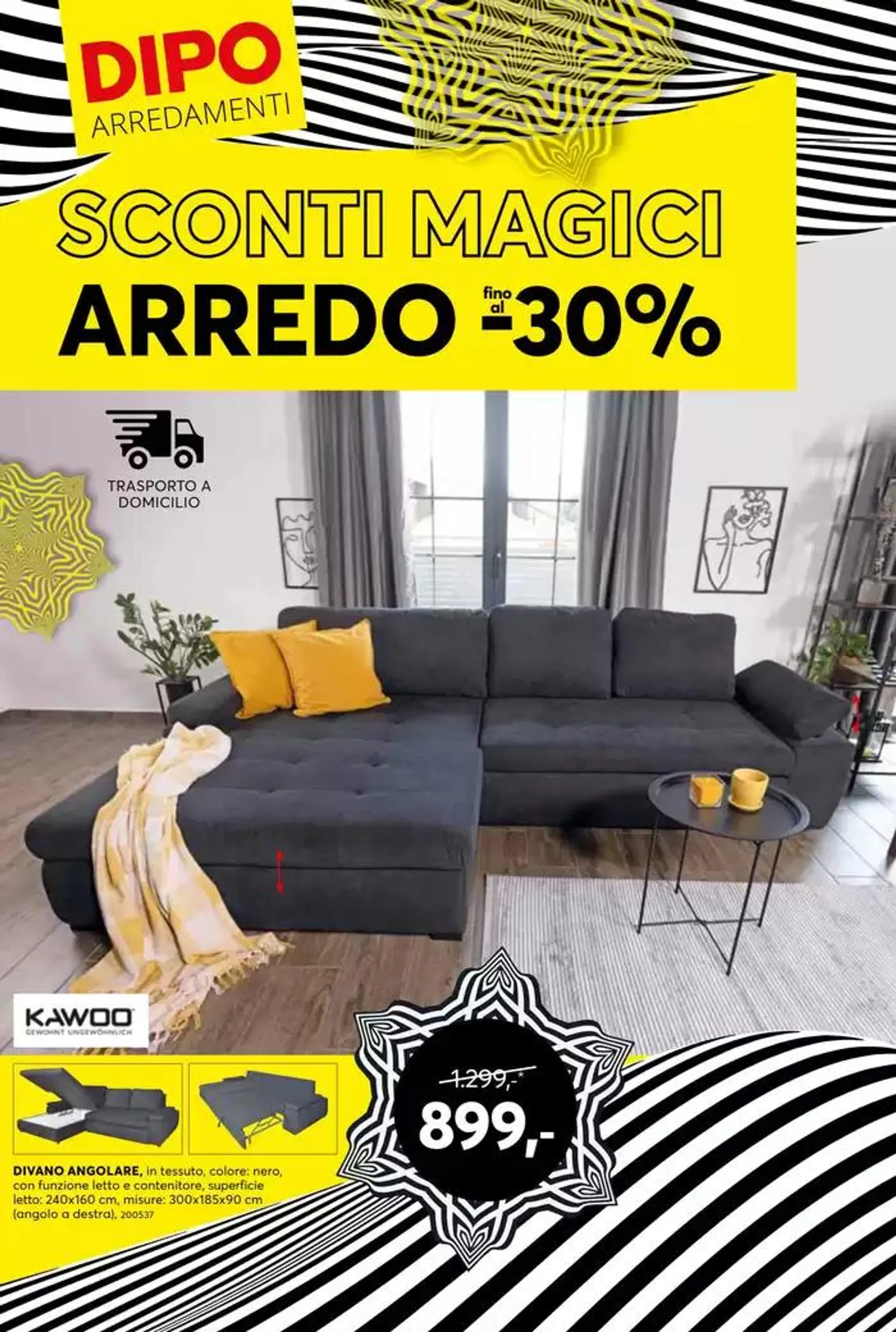  fino al -30% - 1