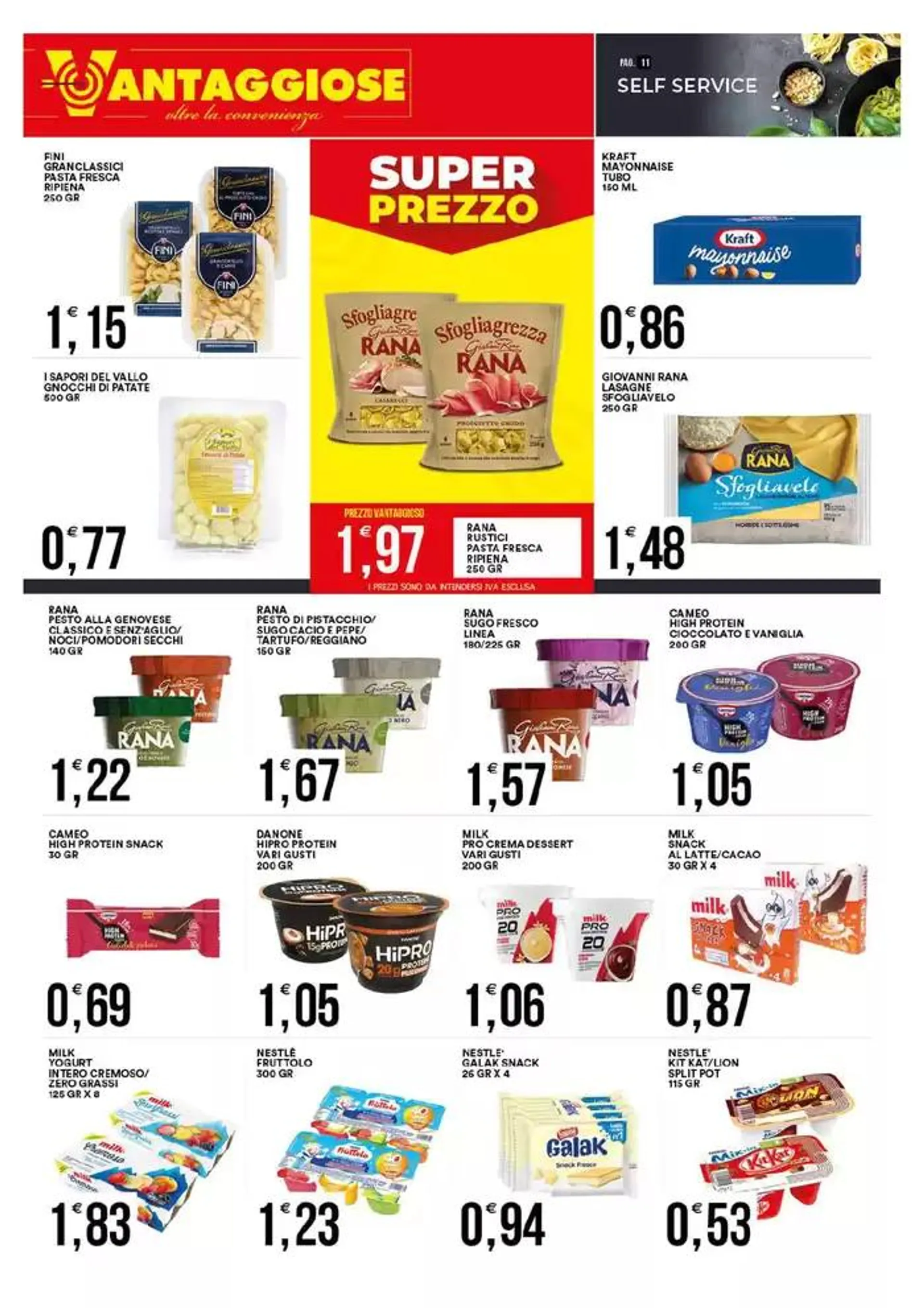 Aria di festa da 2 dicembre a 14 dicembre di 2024 - Pagina del volantino 11