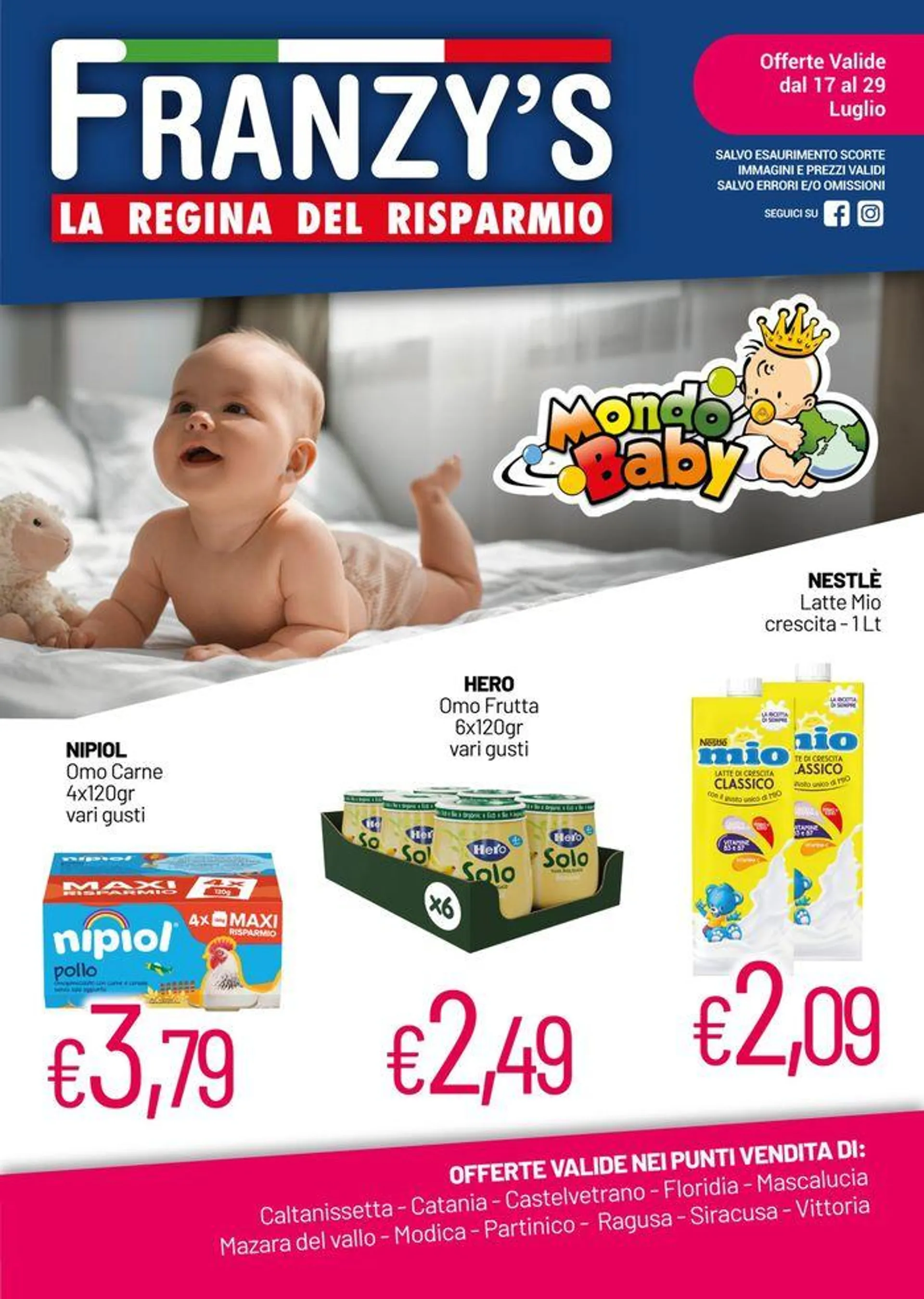 La regina del risparmio - 1