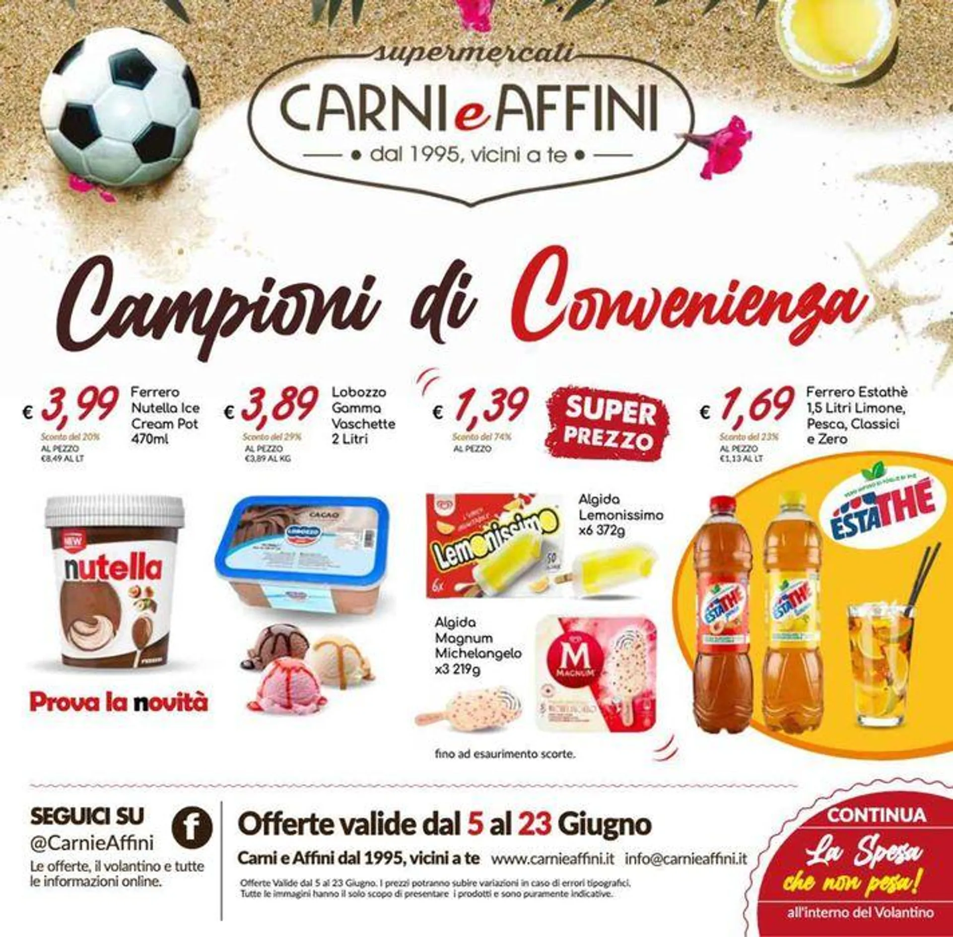 Campioni di convenienza - 1