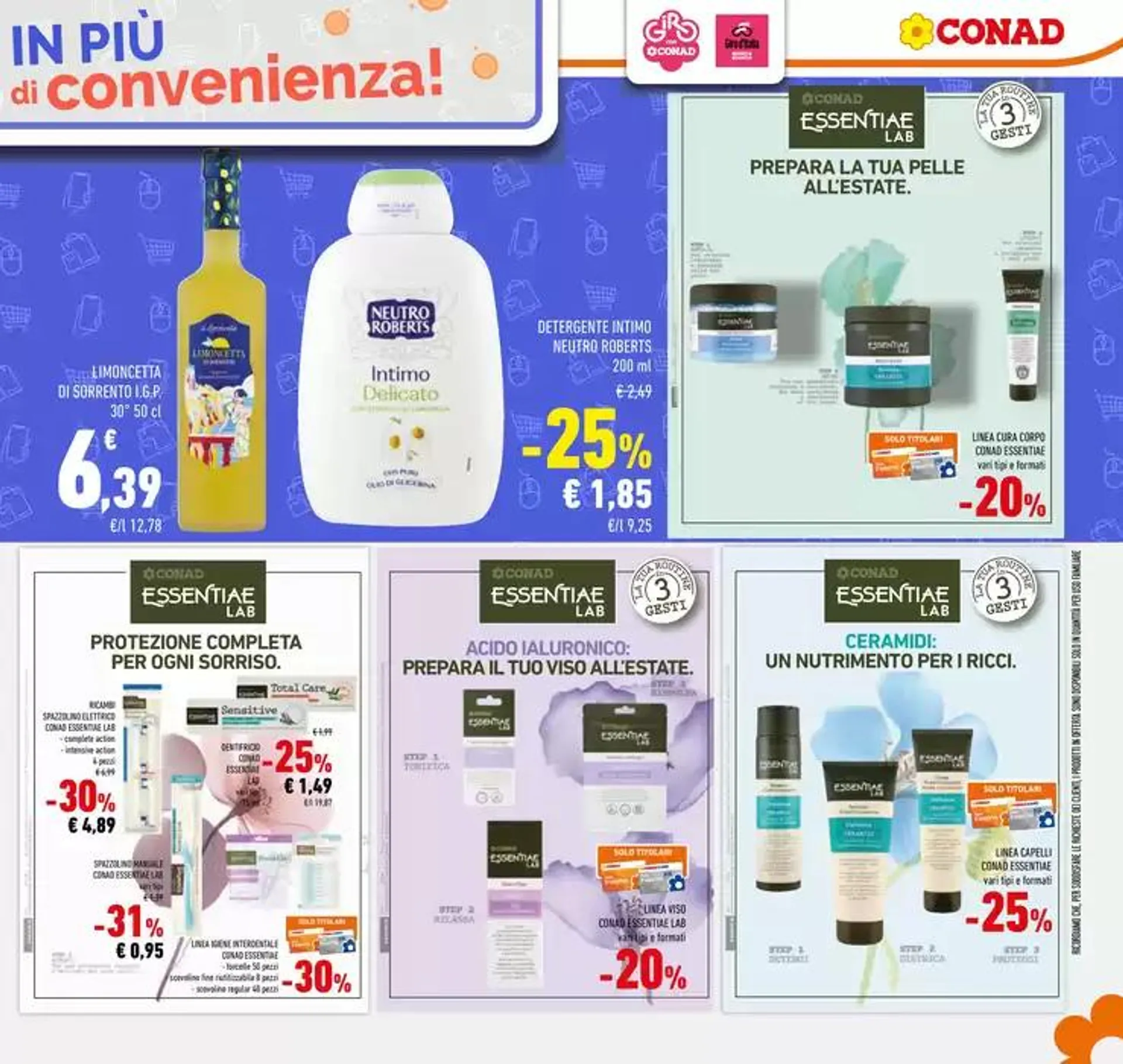 Sconti fino al 50% da 21 maggio a 4 giugno di 2025 - Pagina del volantino 17