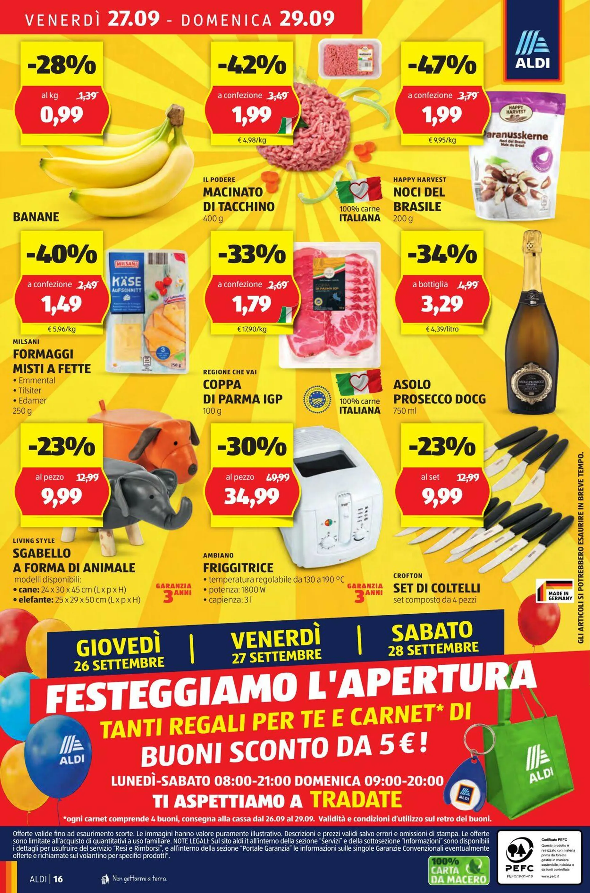 Aldi Volantino attuale - 16