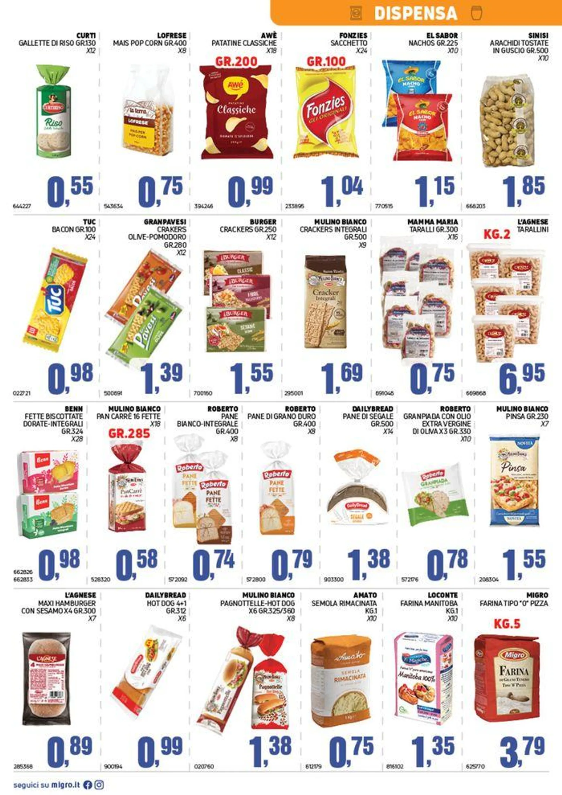 Offerte Migros - 12