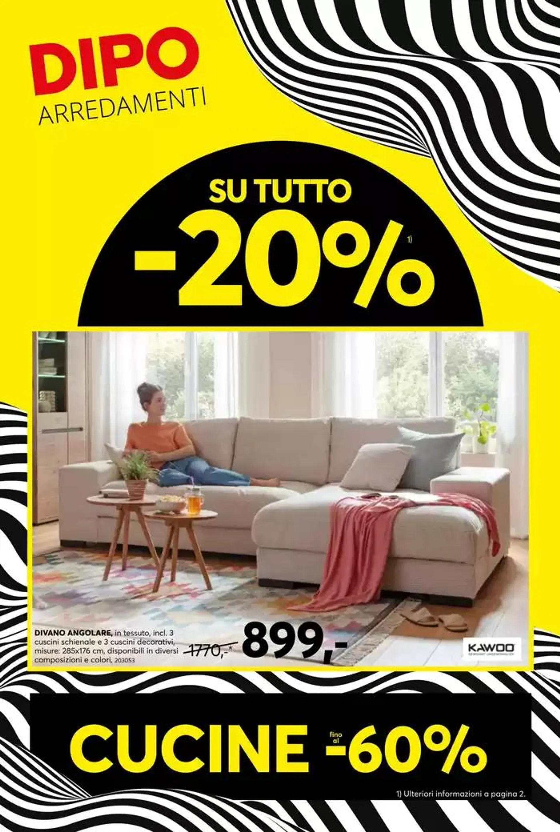 Dipo Su tutto -20% - 1