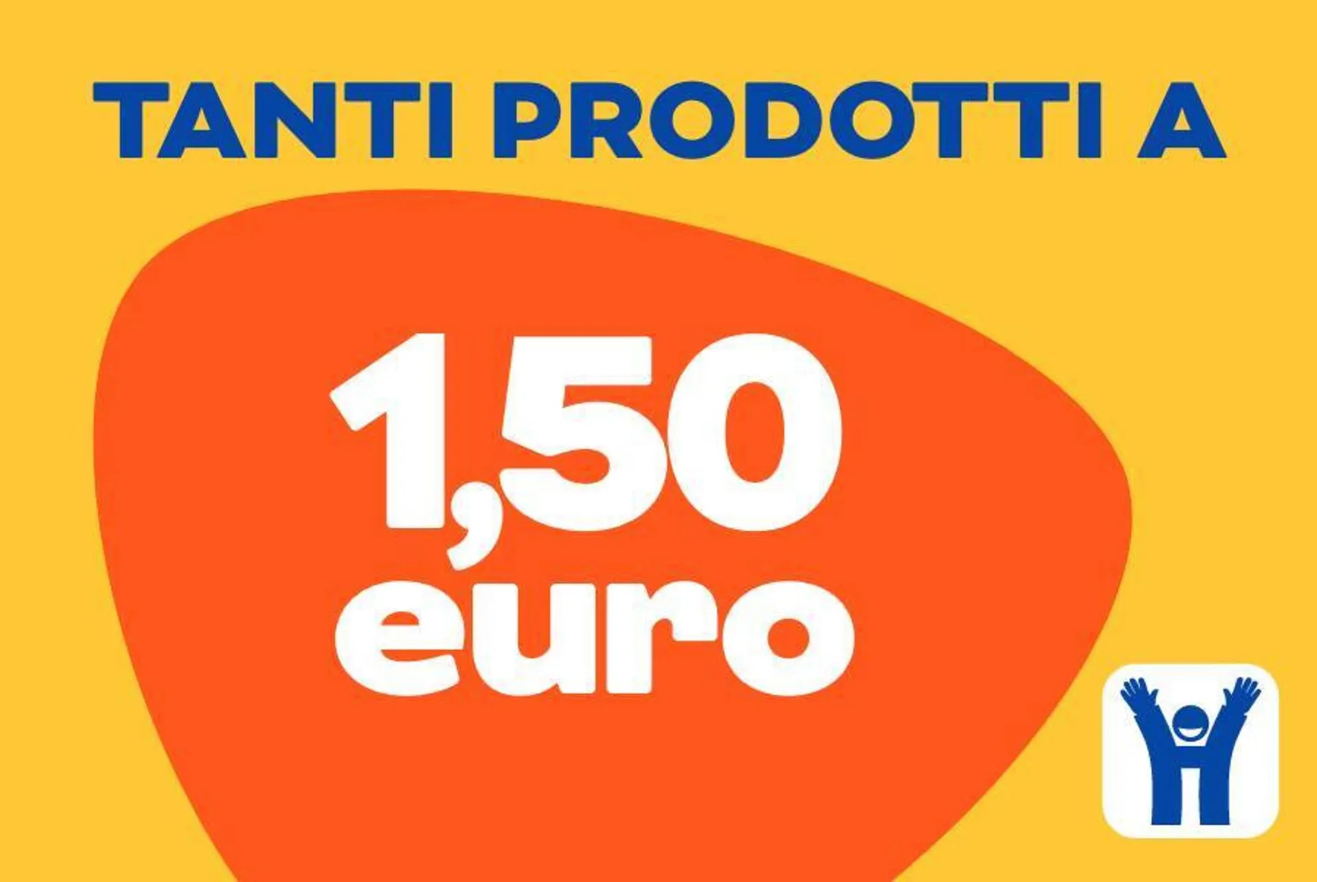 Volantino Hurrà da 25 luglio a 31 luglio di 2025 - Pagina del volantino 1