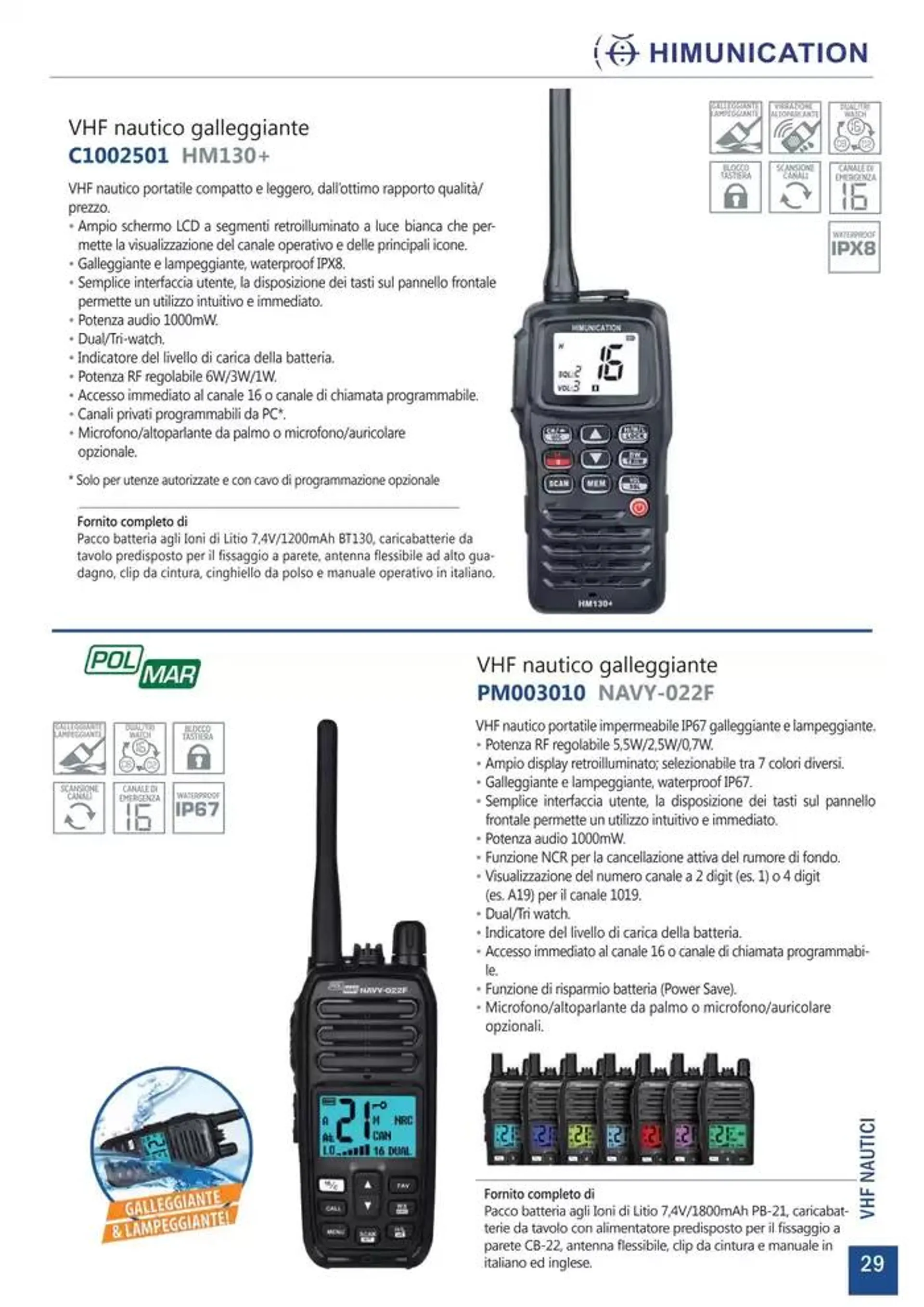 Comunicazione K2M da 28 gennaio a 31 dicembre di 2025 - Pagina del volantino 29