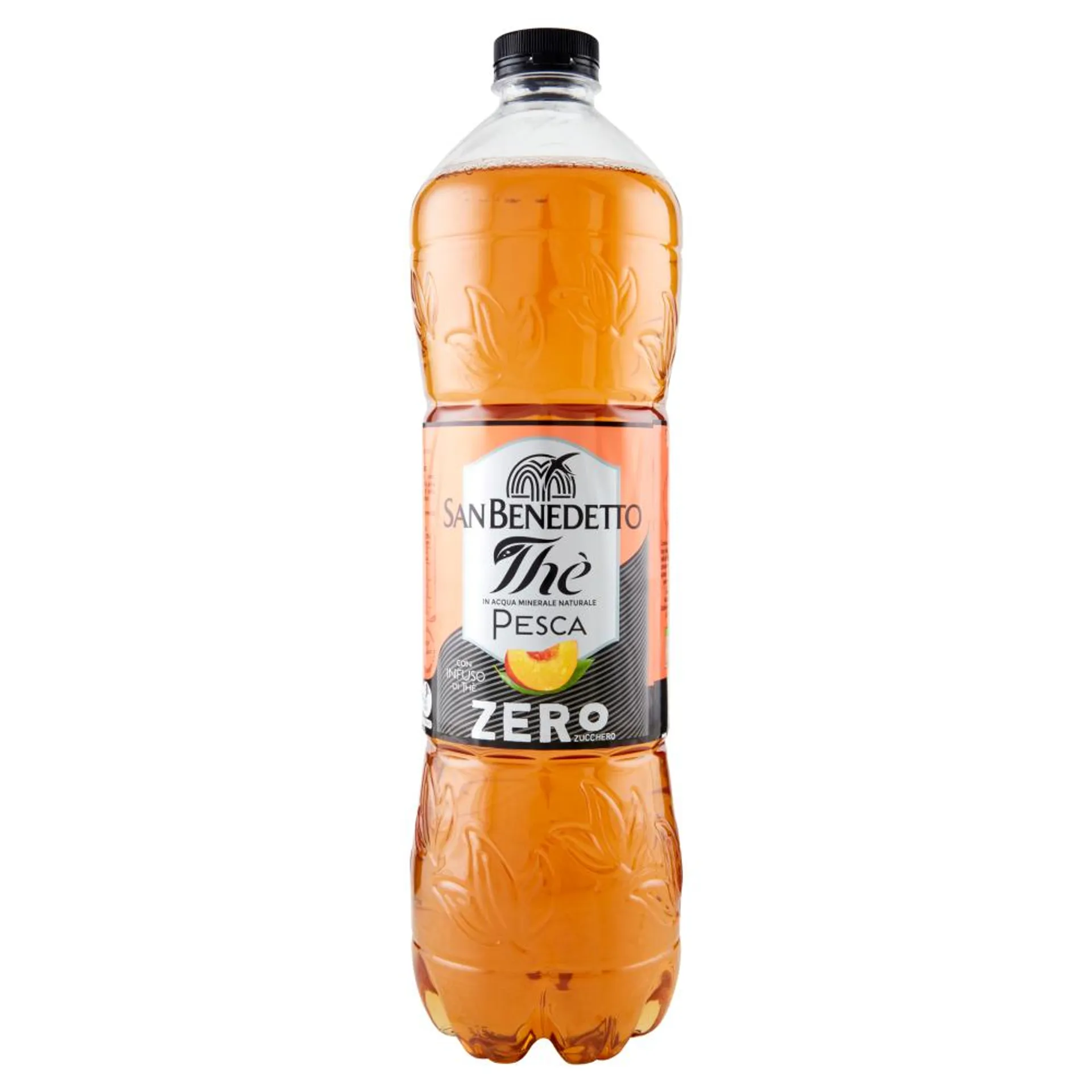 San Benedetto Thè Pesca Zero 1,5 L