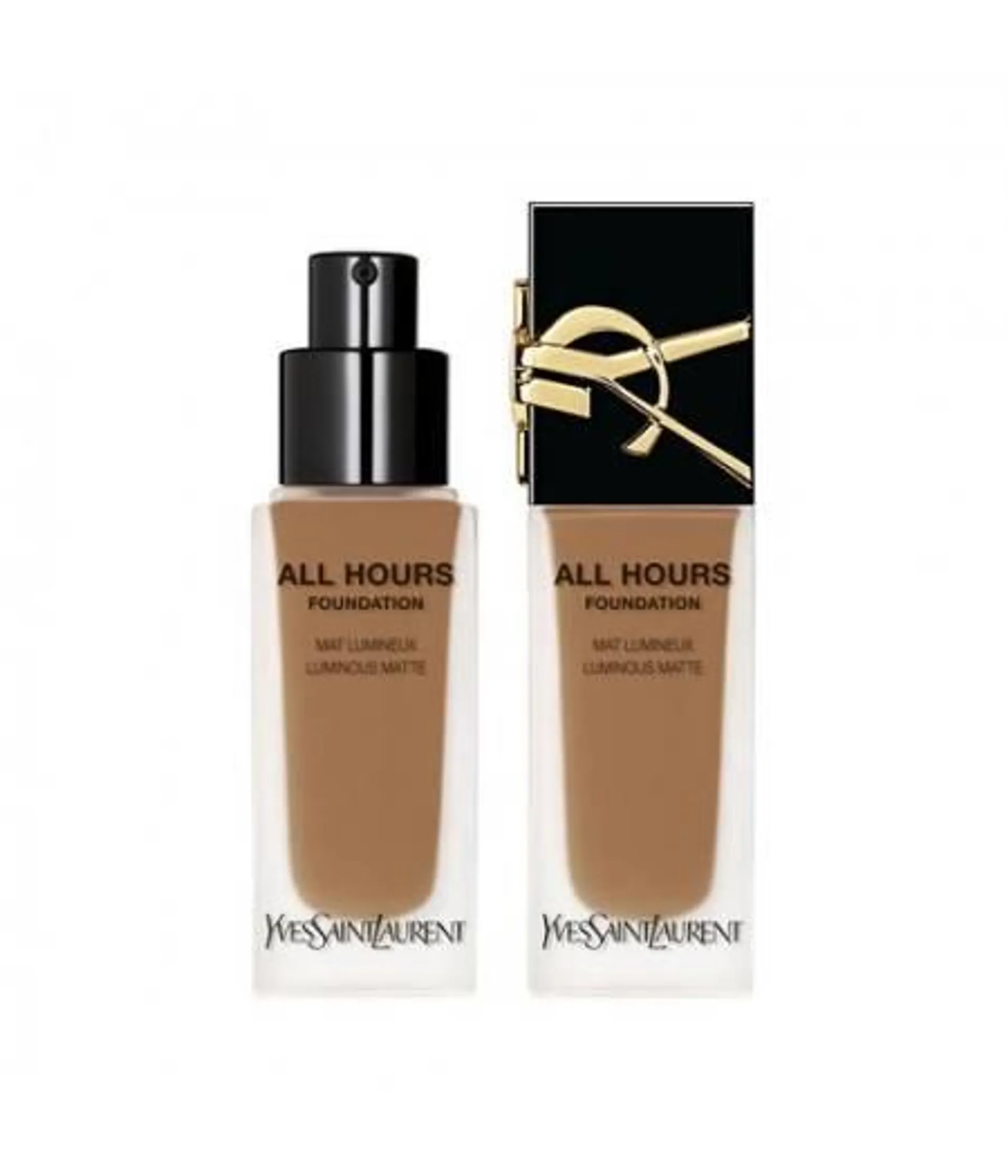 ALL HOURS FOUNDATION – Fondotinta