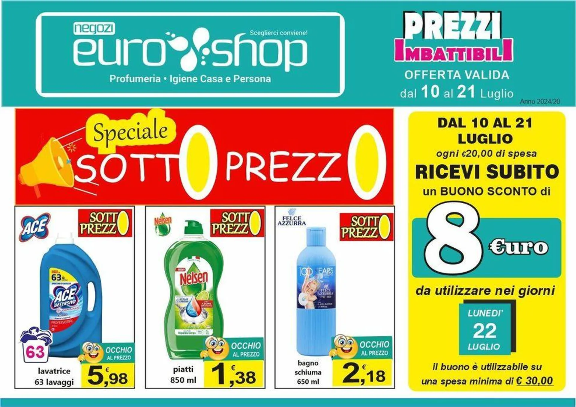 Sotto prezzo  - 1