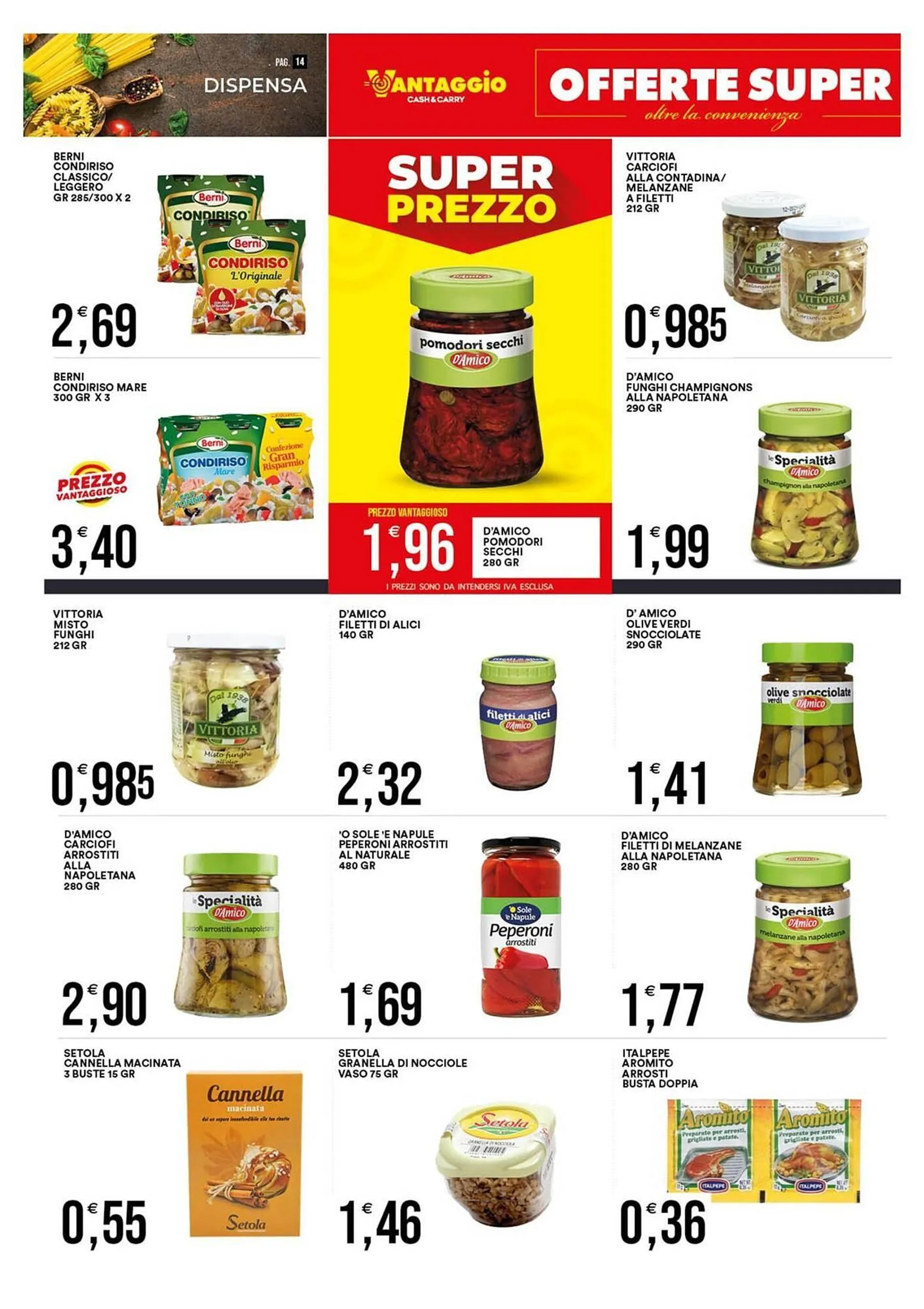 Volantino Premium Cash&Carry da 16 giugno a 28 giugno di 2025 - Pagina del volantino 15