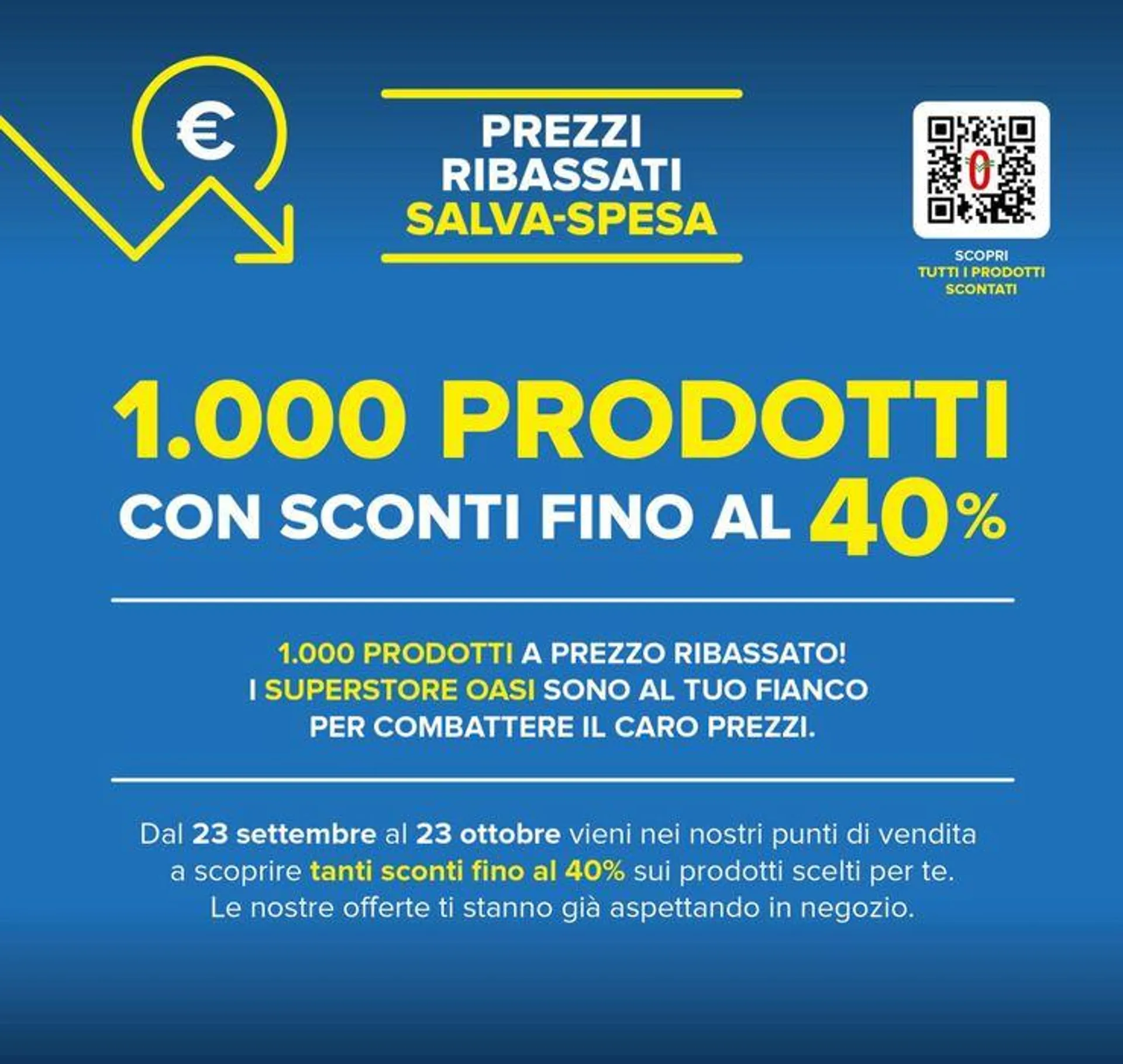 Prezzi ribassati da 23 settembre a 9 ottobre di 2024 - Pagina del volantino 2