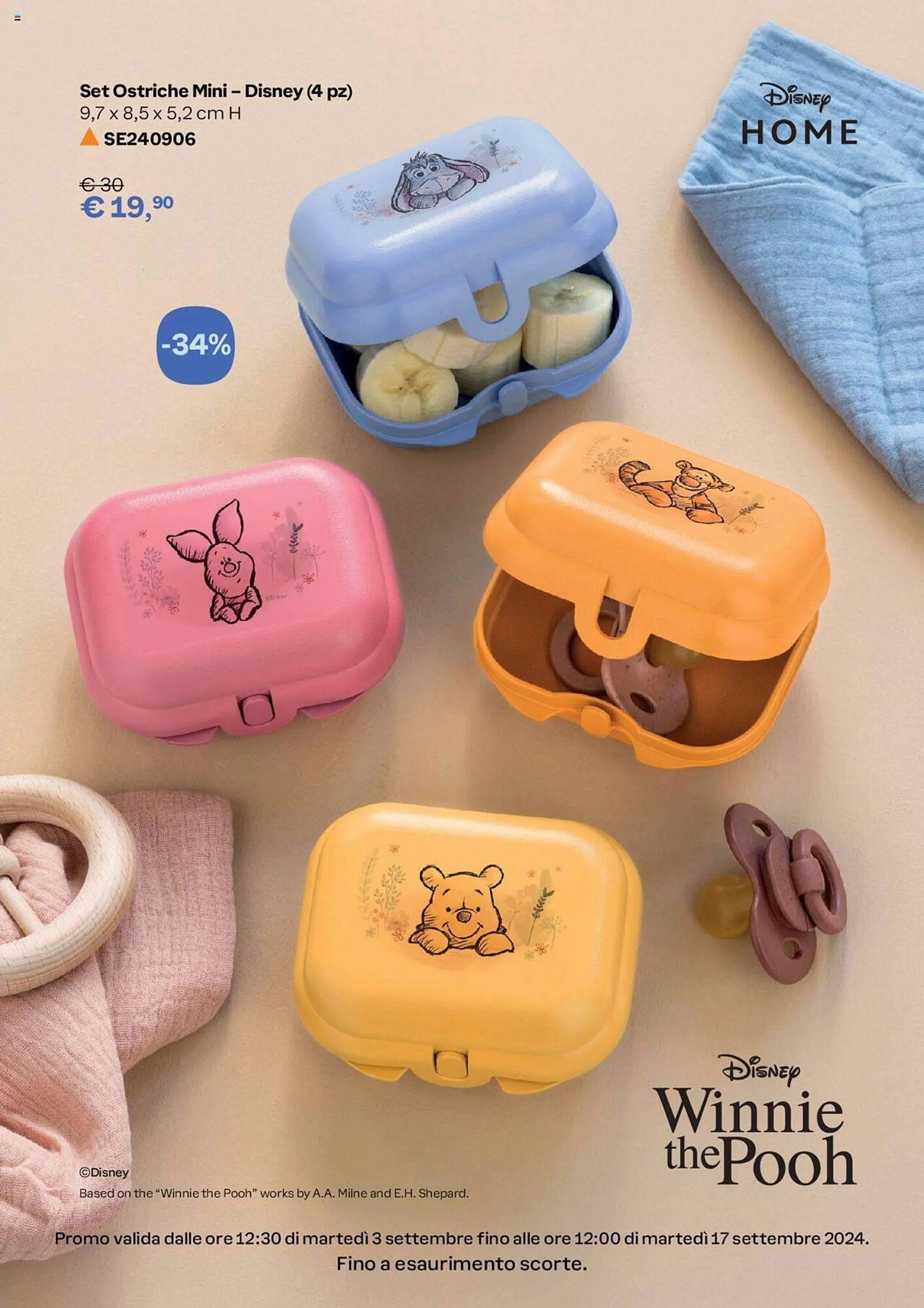 Volantino Tupperware - 5