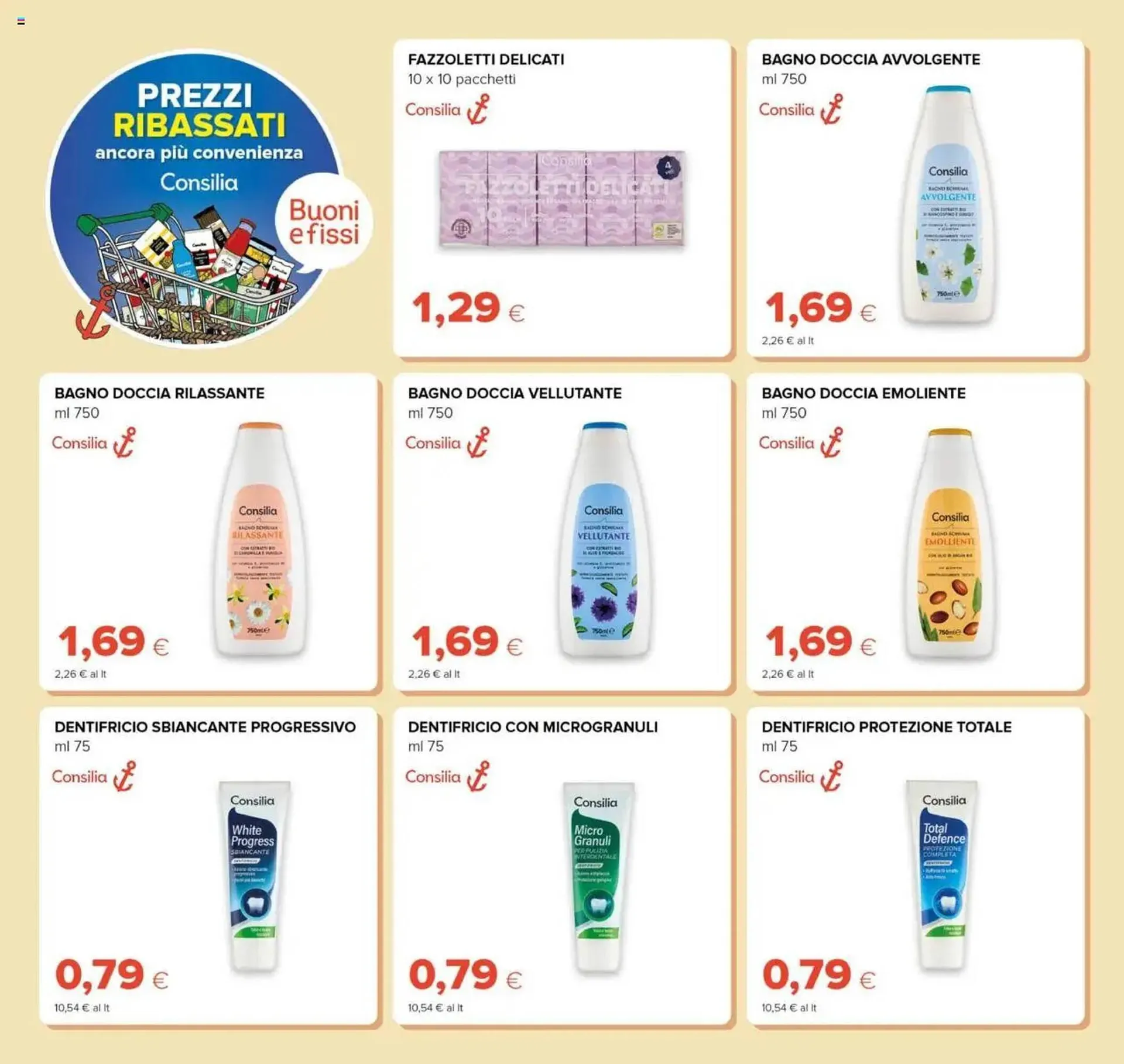 Volantino Oasi da 21 aprile a 11 giugno di 2025 - Pagina del volantino 22