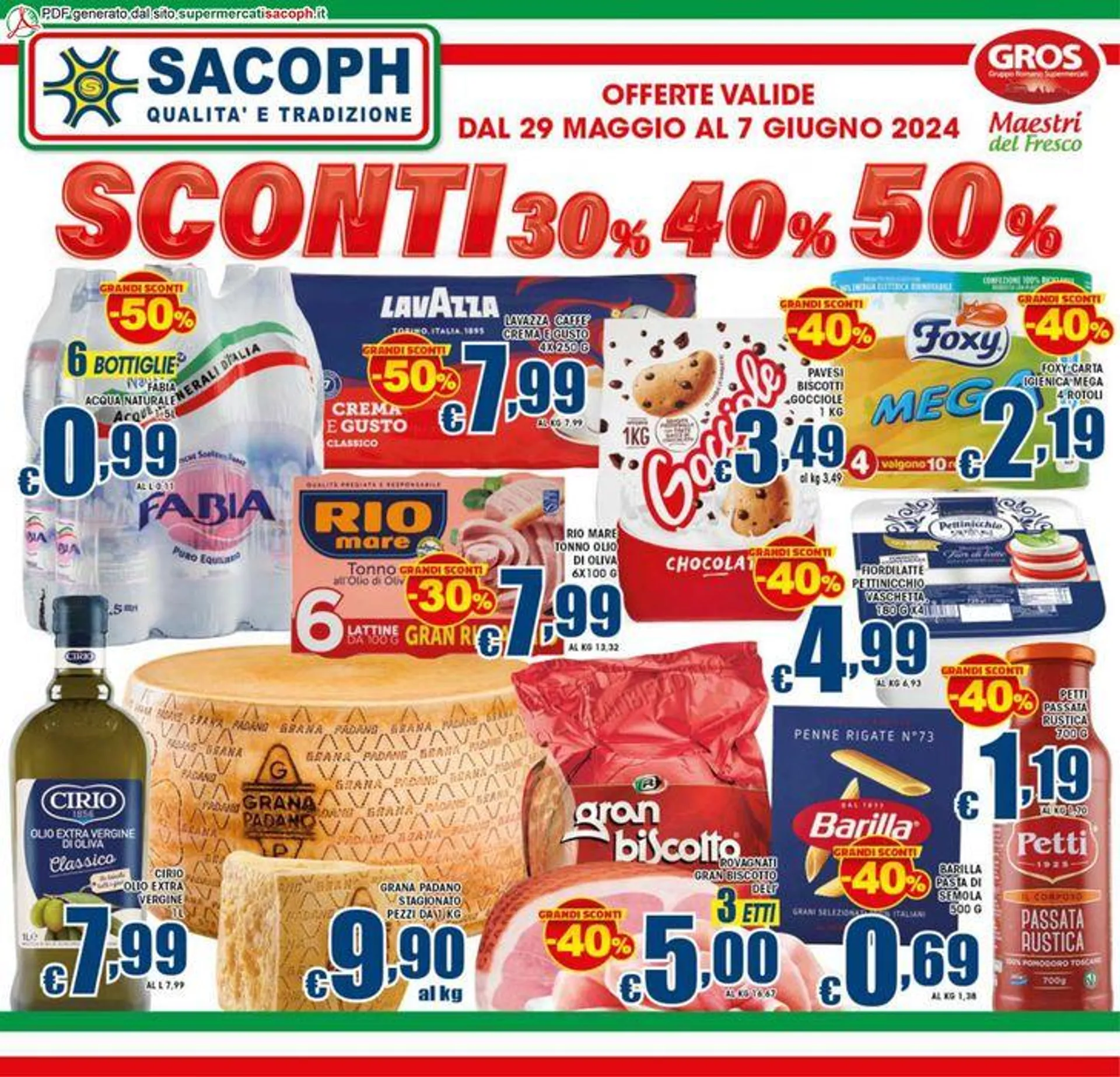 Sconti 30% 40% 50% - 1