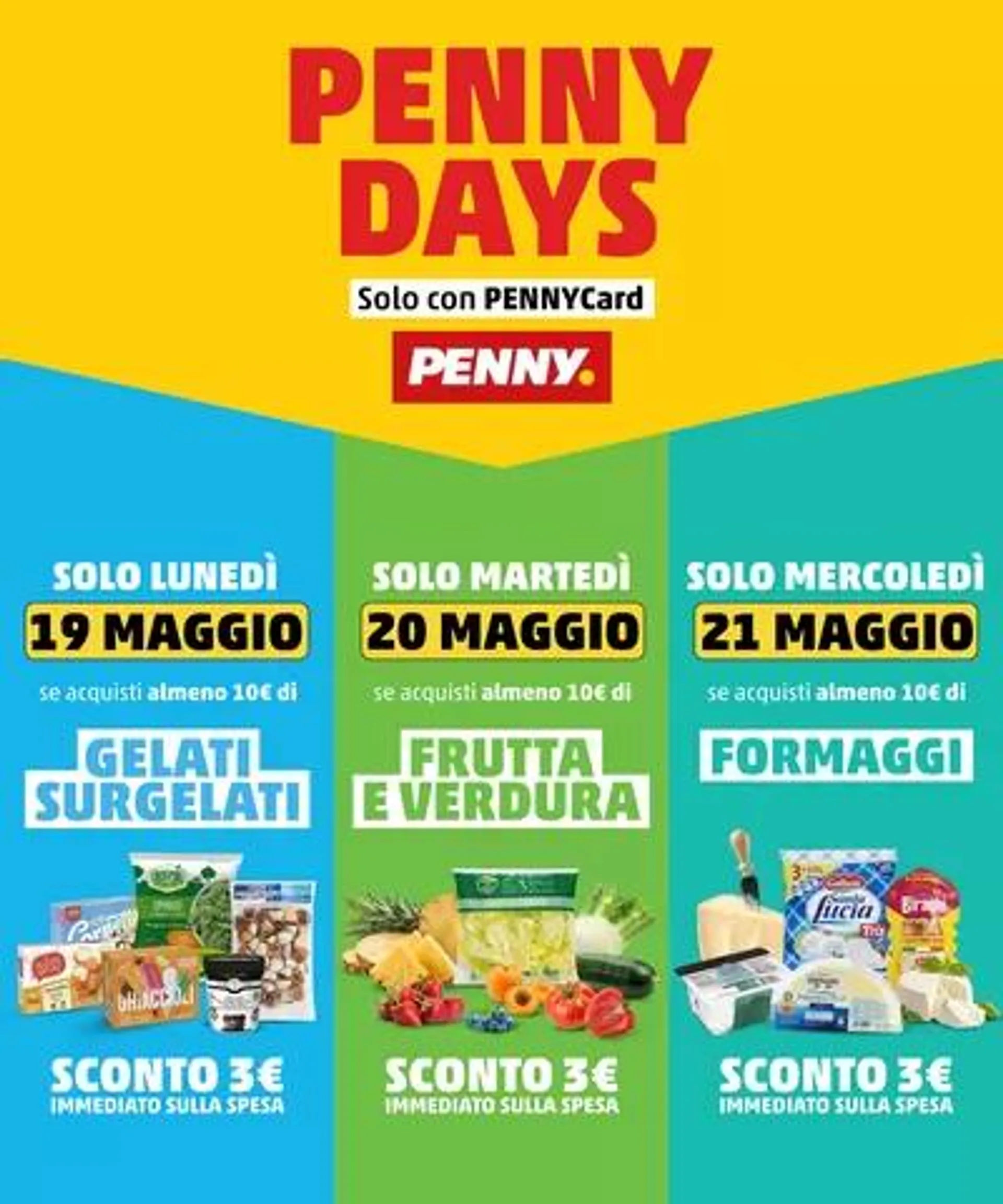 PENNY Days - 1