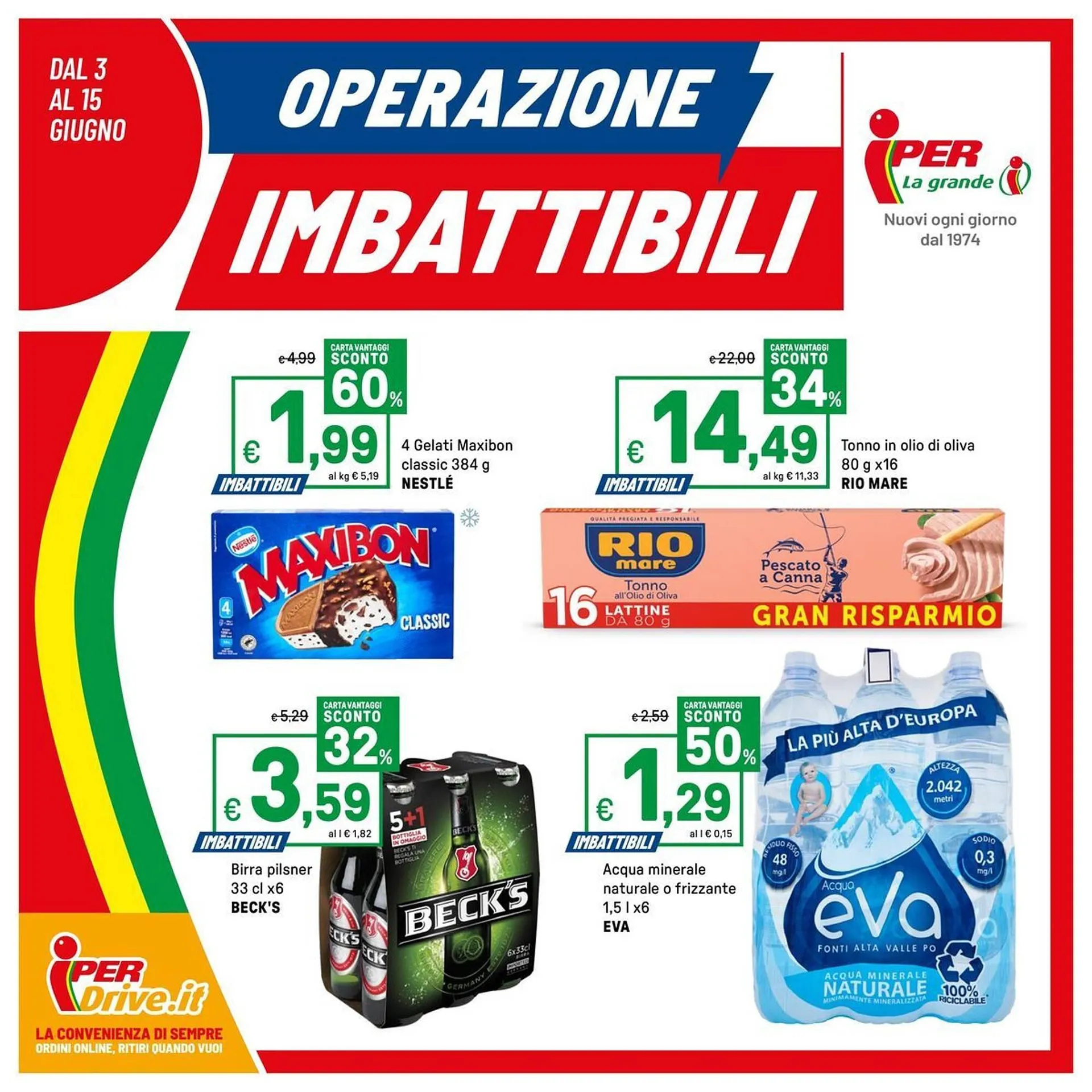 Volantino Iper La Grande - 1