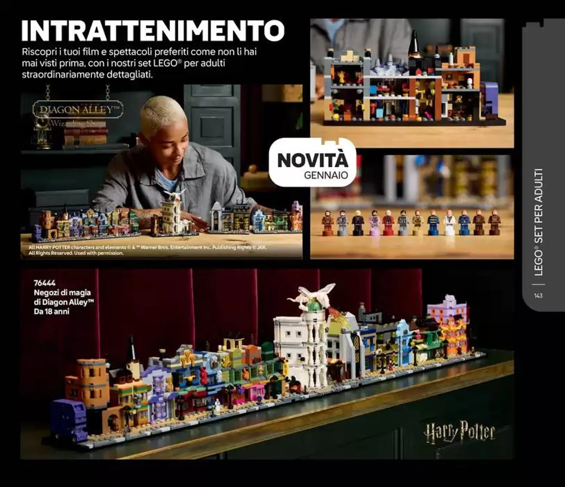 Formula 1 da 17 febbraio a 30 giugno di 2025 - Pagina del volantino 145